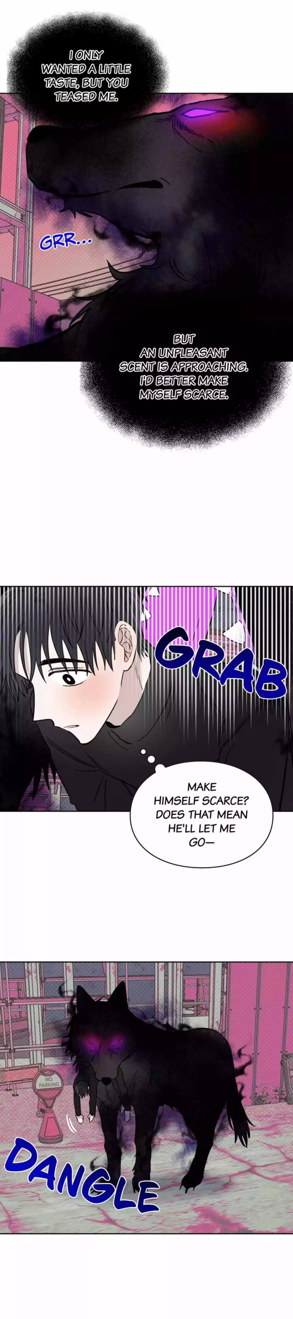 Manga page 5