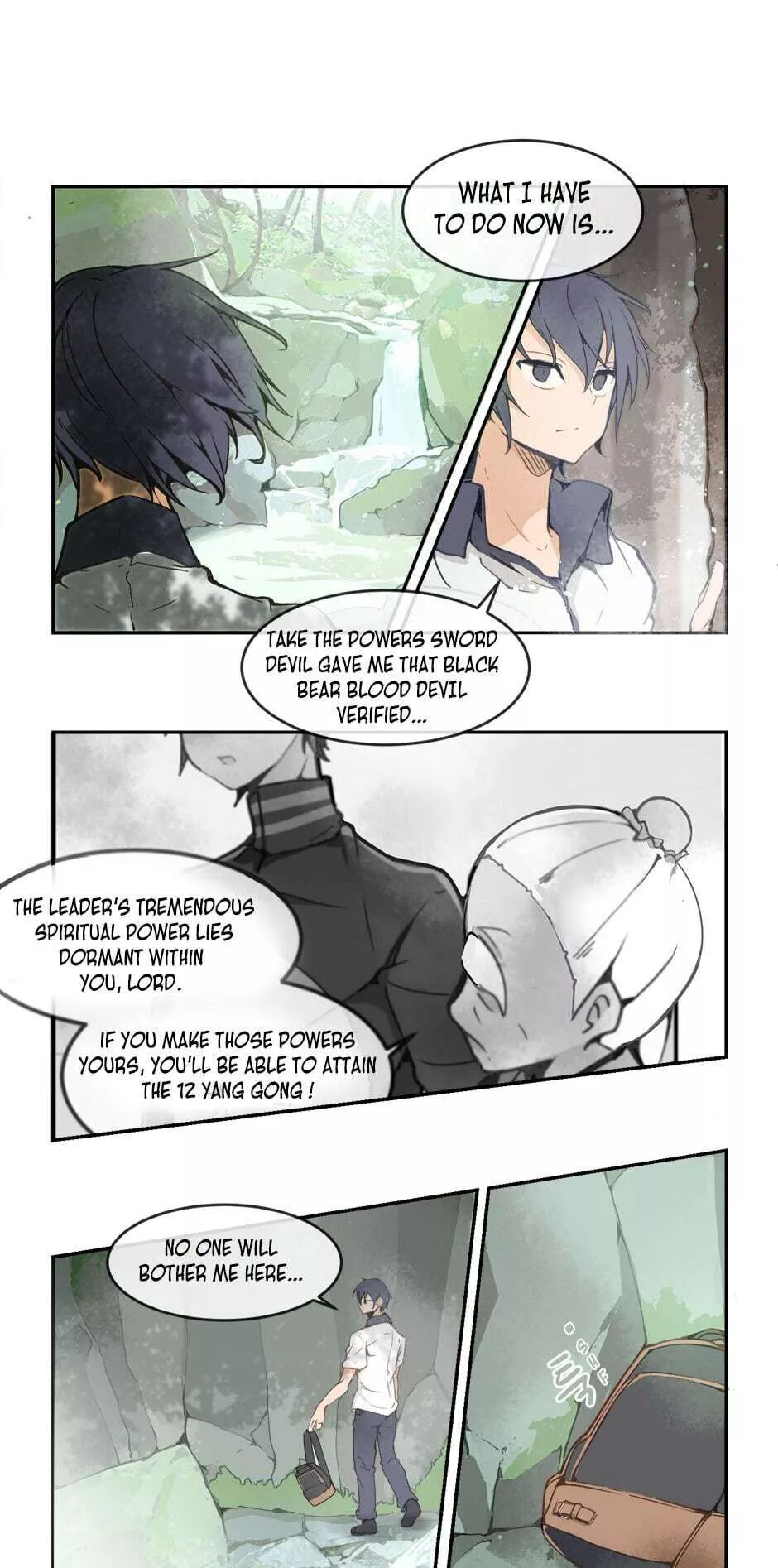 Manga page 4