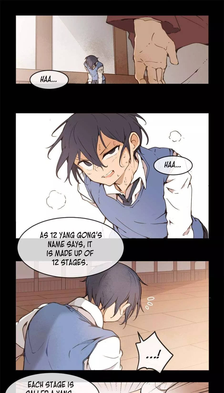 Manga page 7