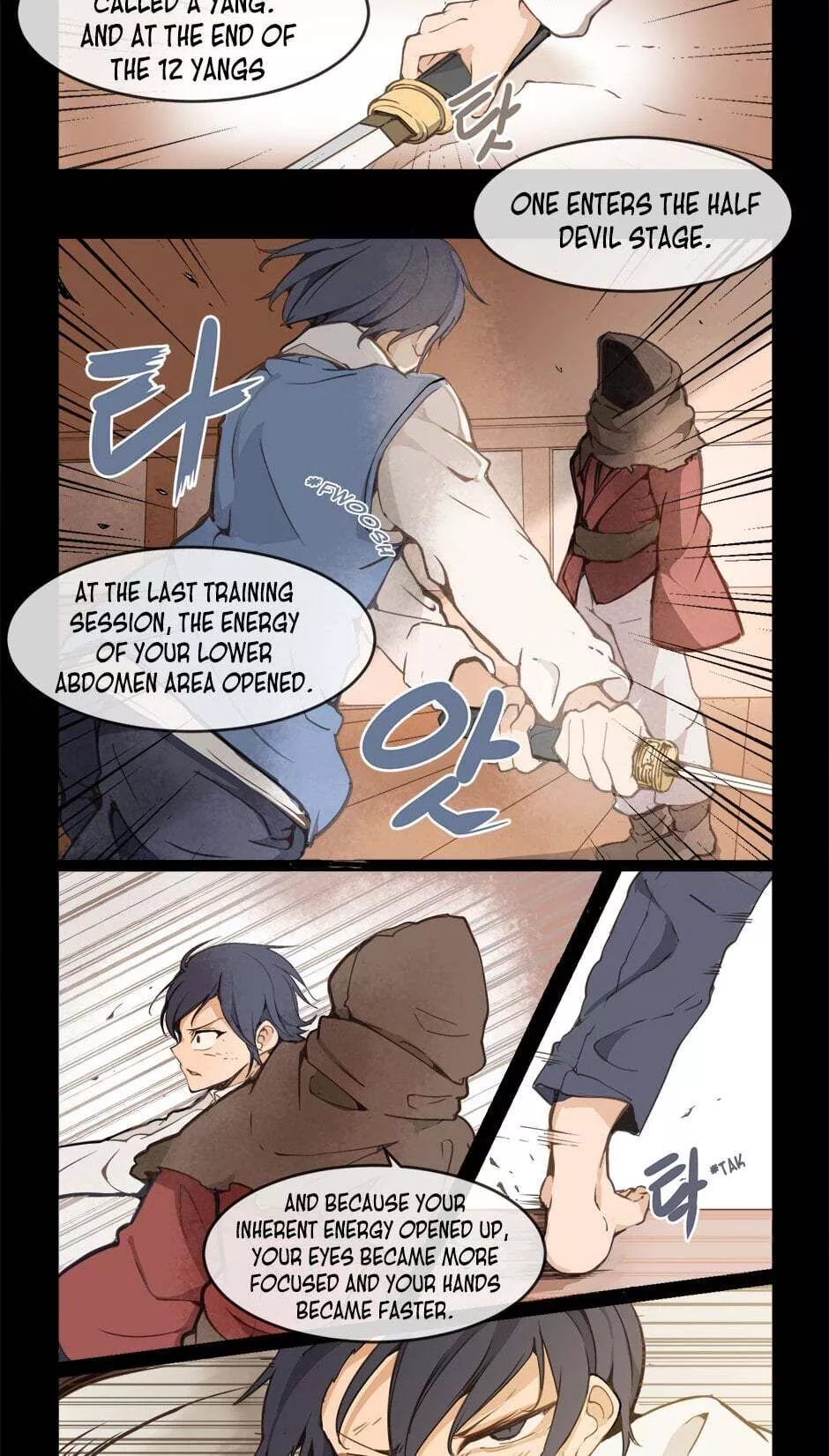 Manga page 8