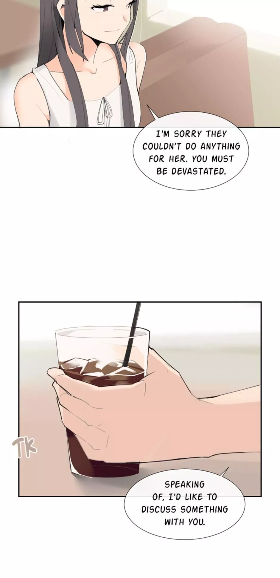 Manga page 9