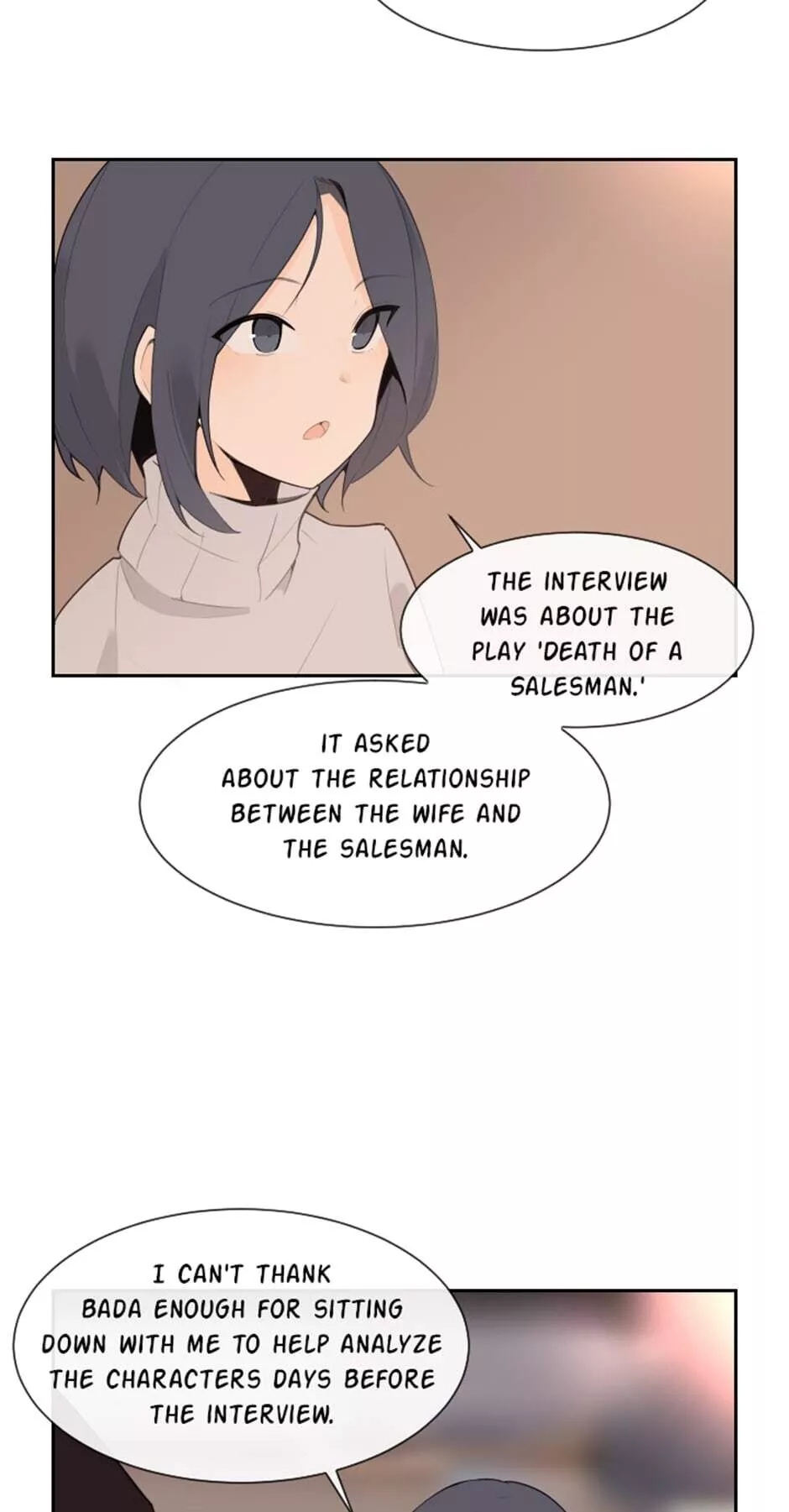 Manga page 5