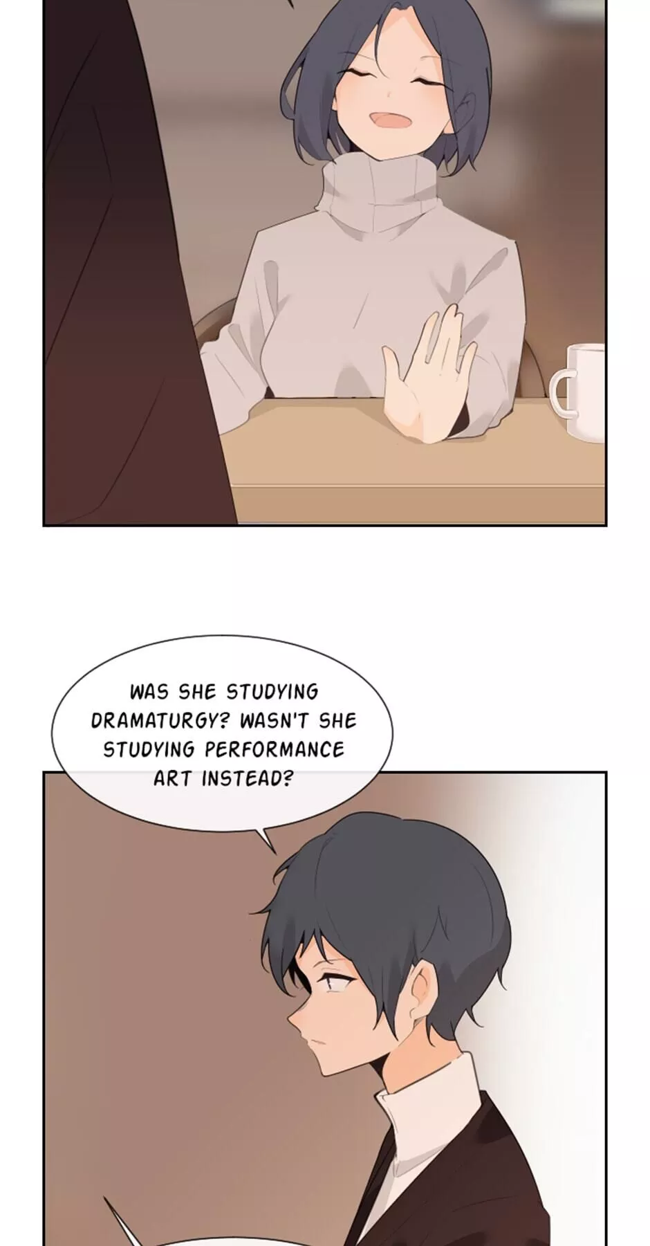 Manga page 6