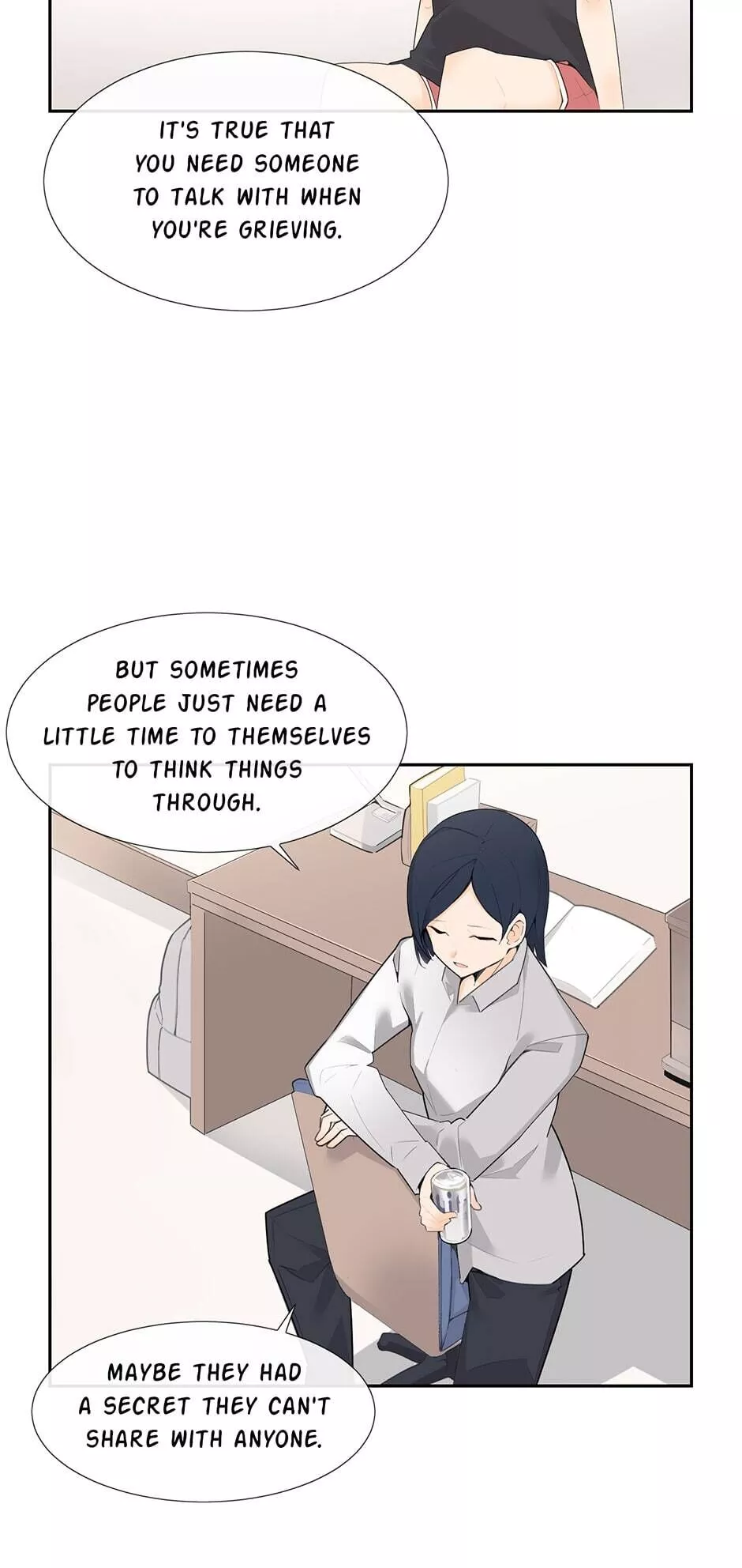 Manga page 6