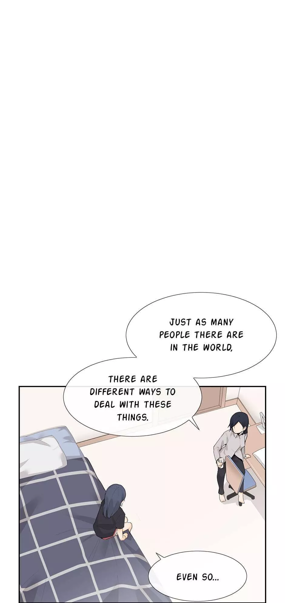 Manga page 9