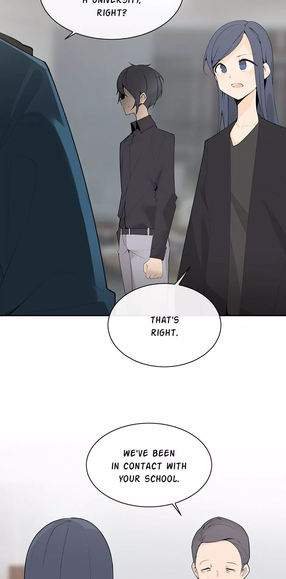 Manga page 5