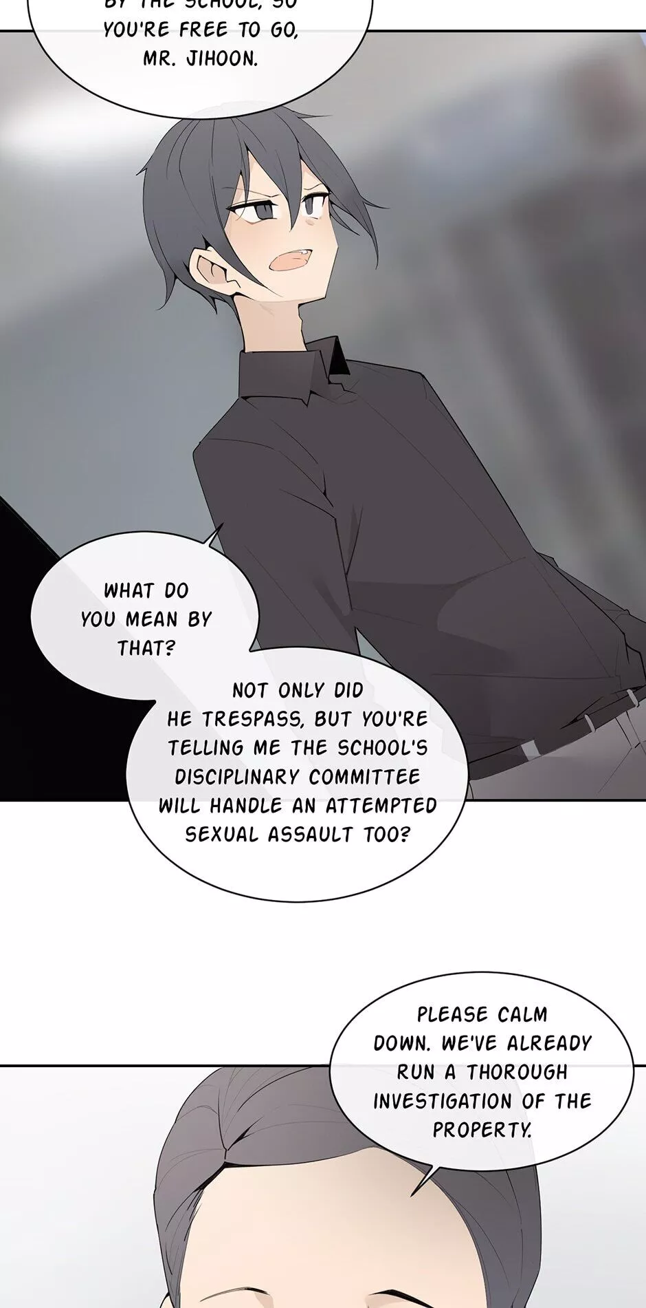 Manga page 7