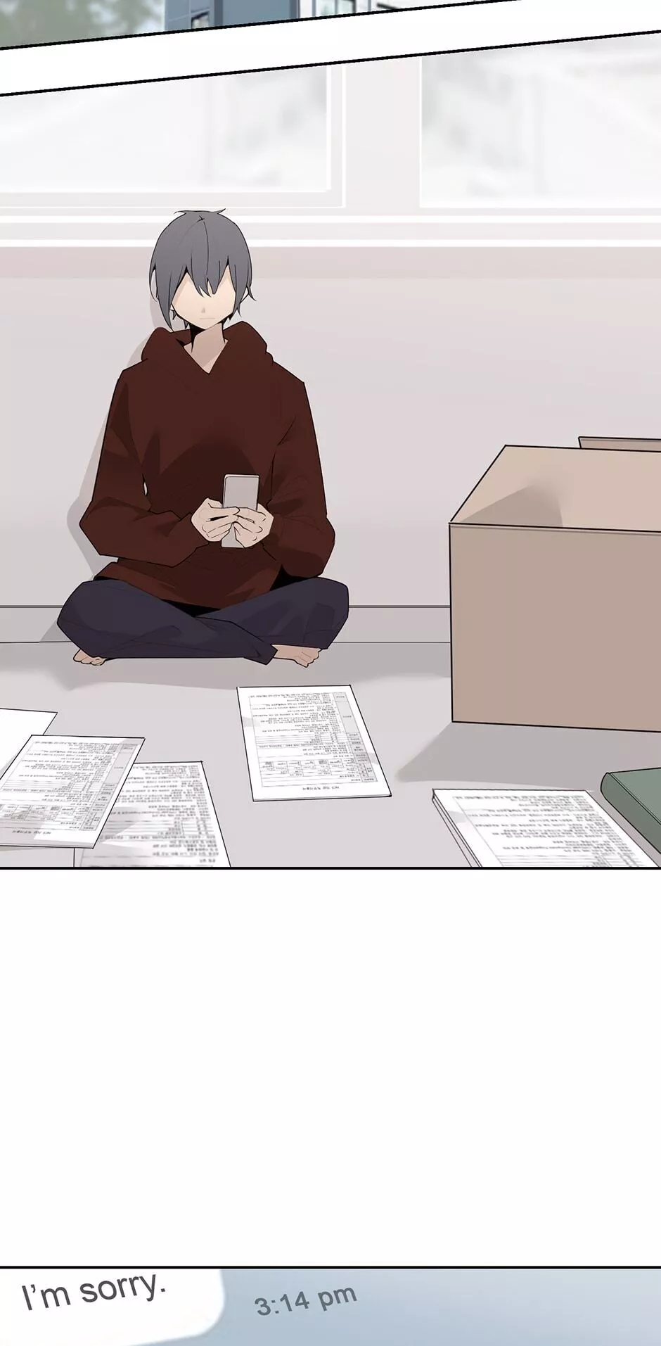 Manga page 21