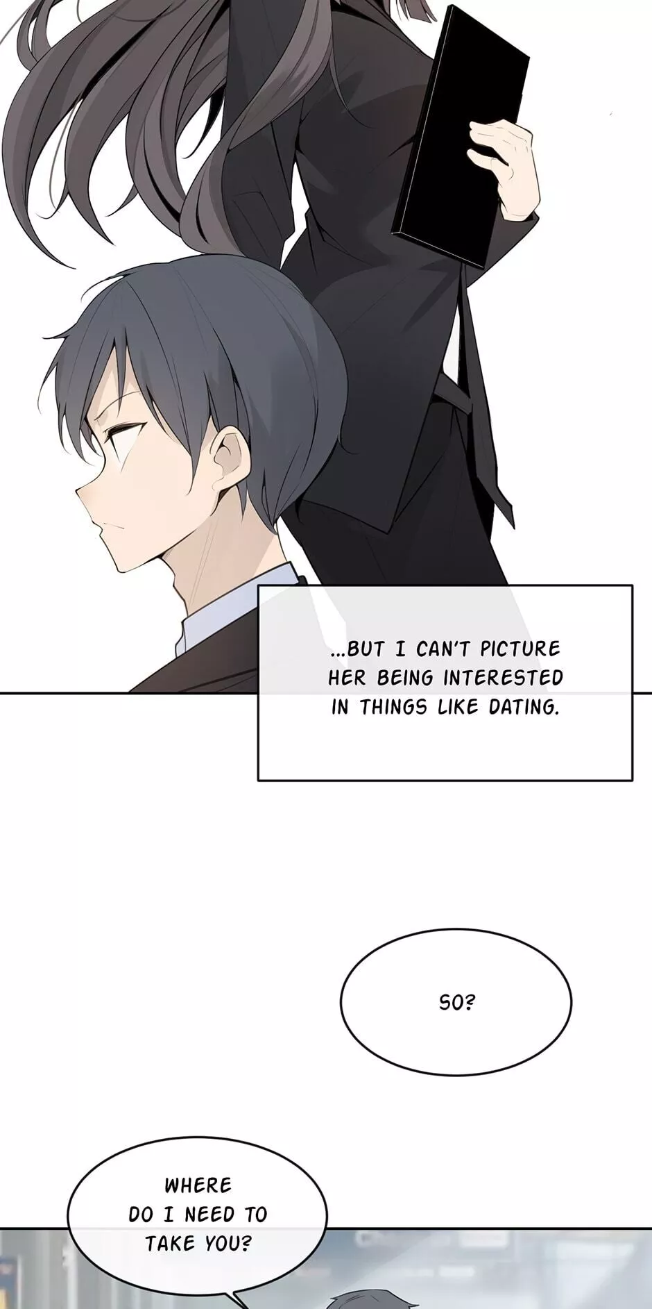Manga page 6