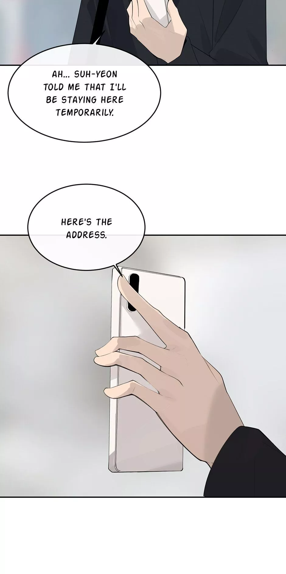 Manga page 8