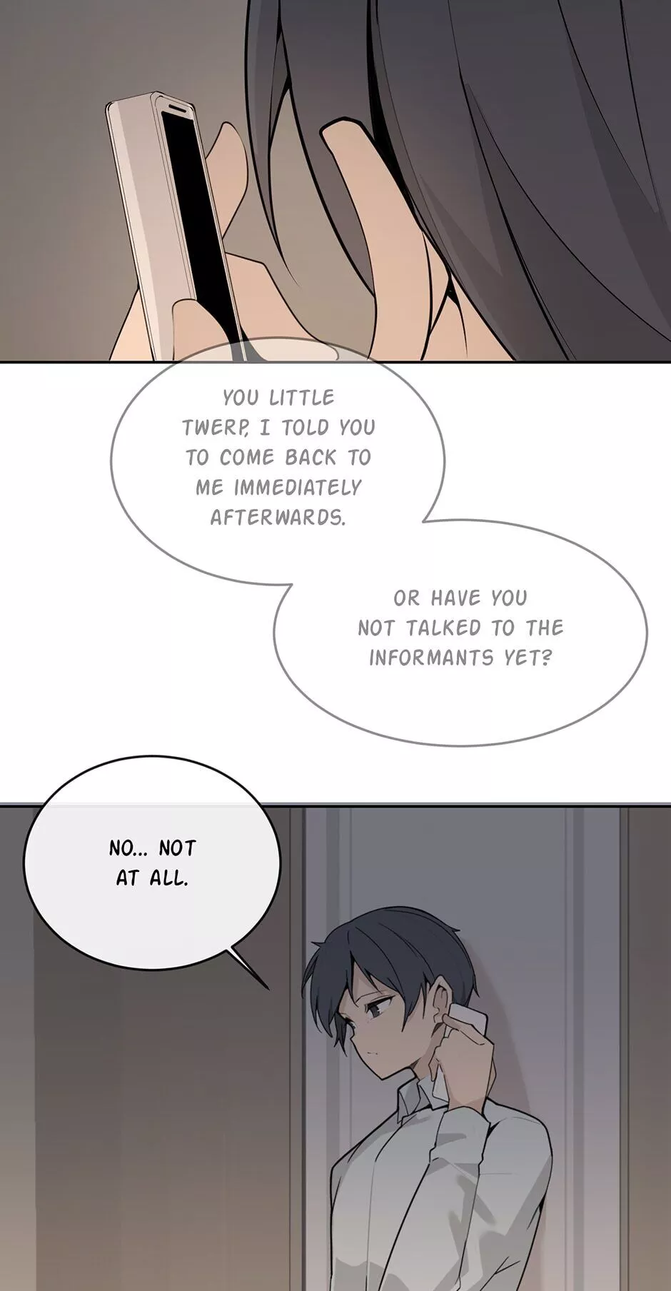 Manga page 6