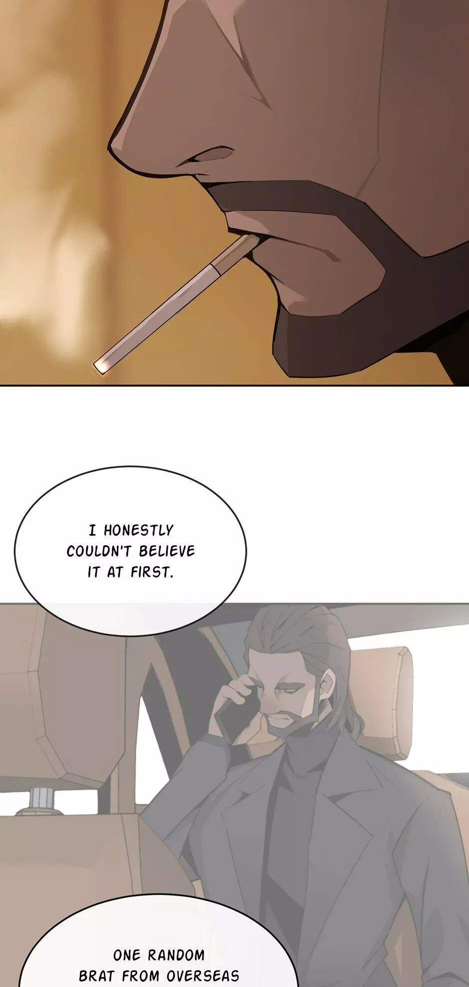 Manga page 5