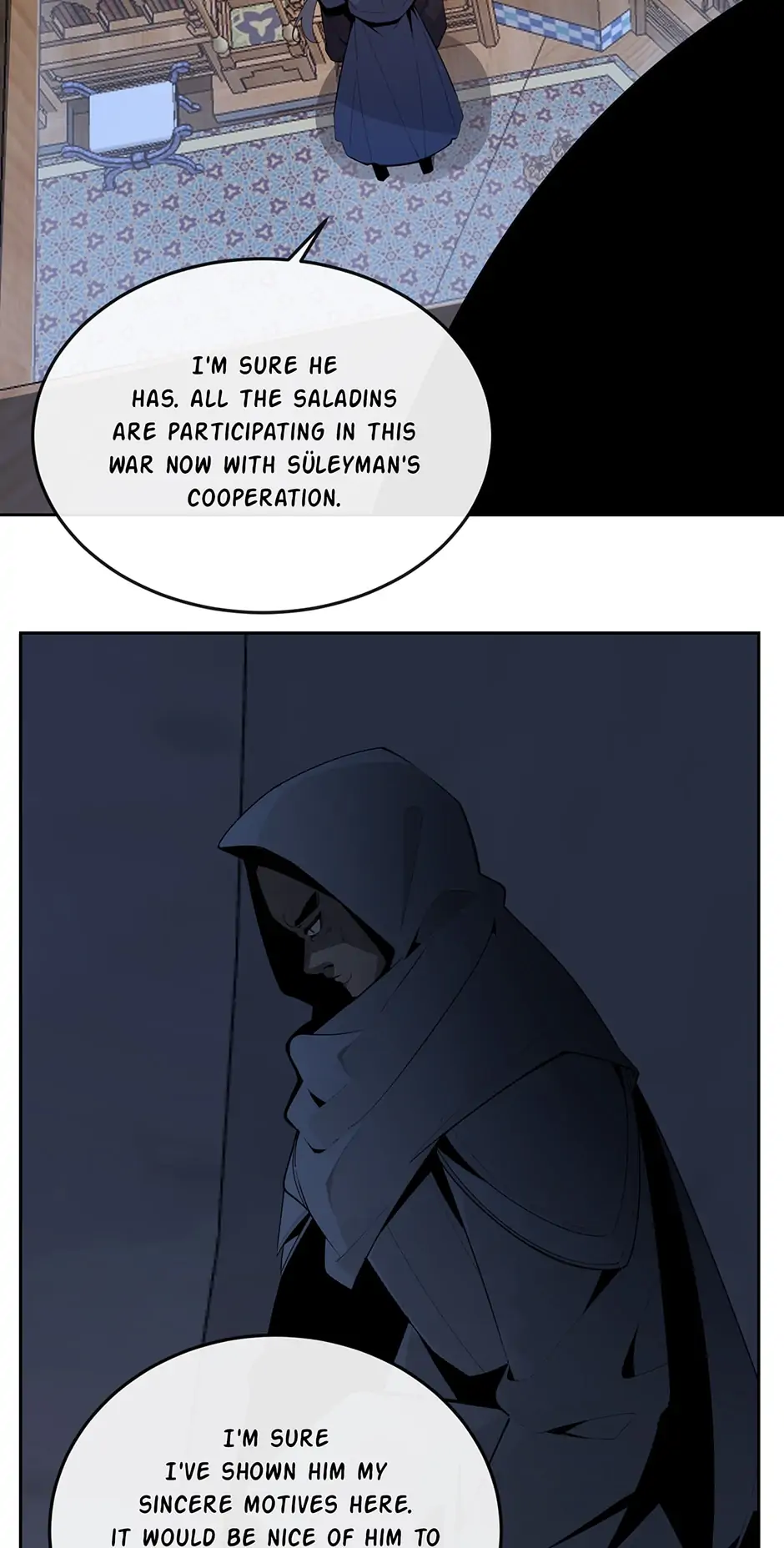 Manga page 5