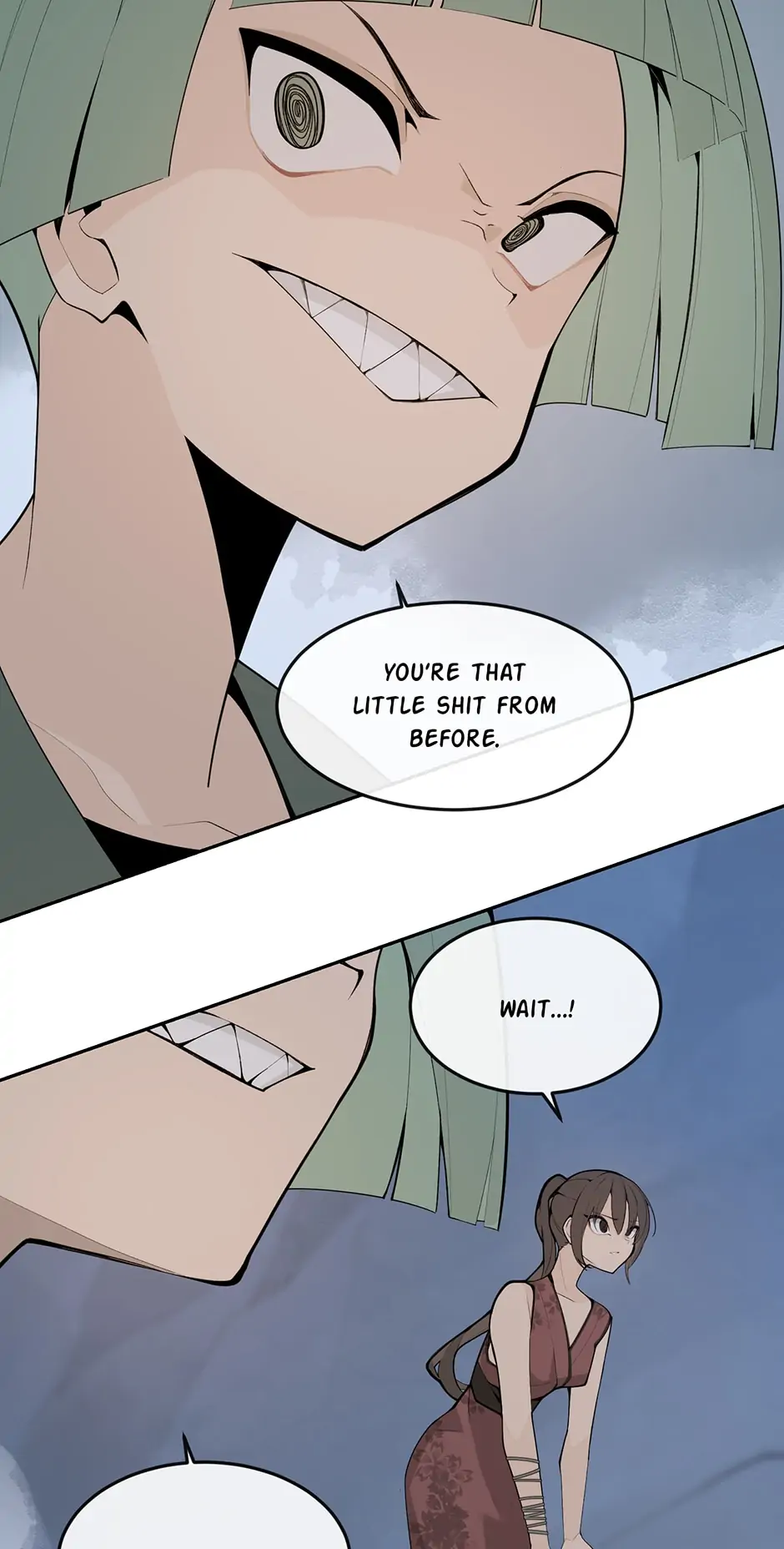 Manga page 2