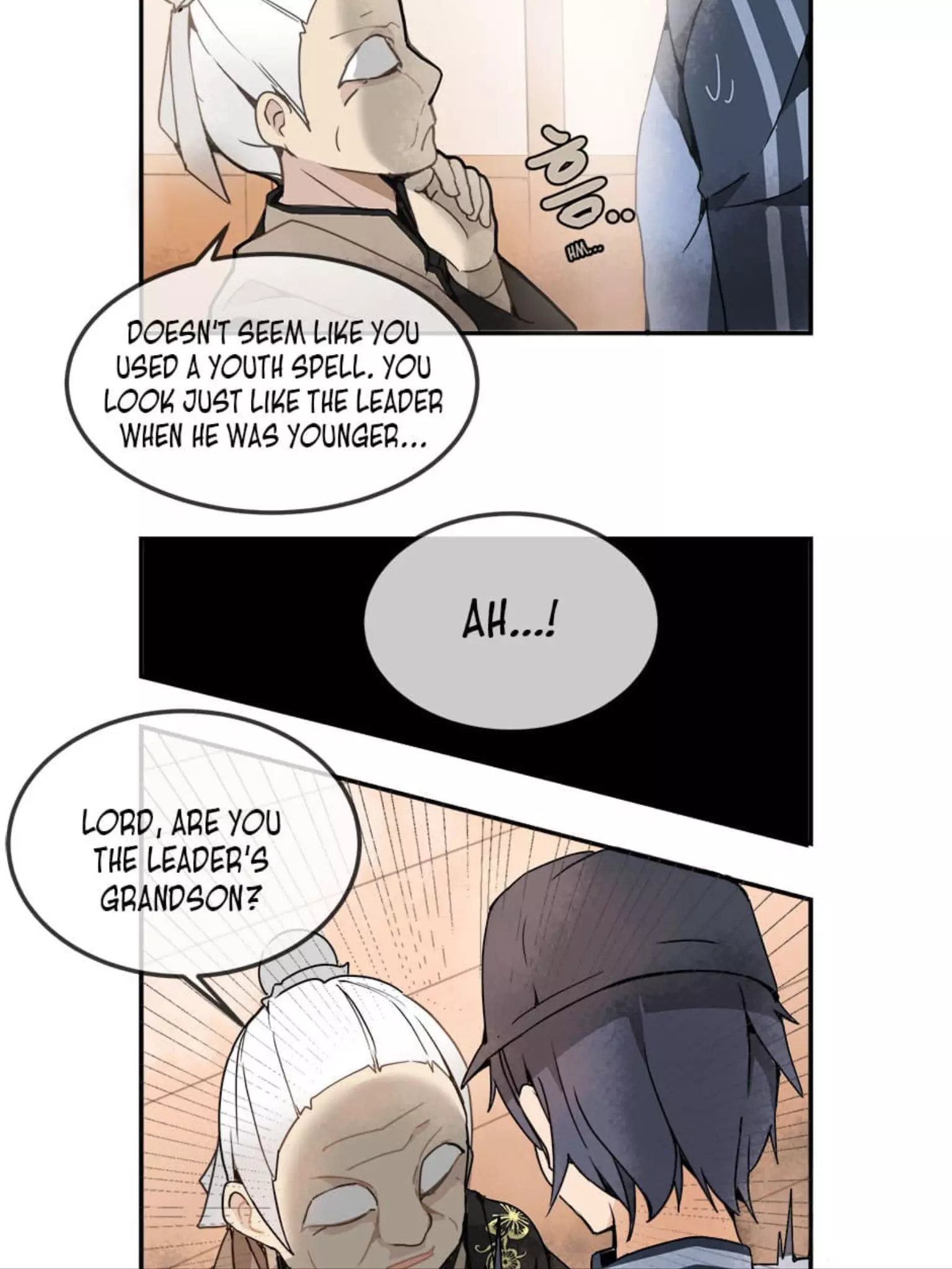 Manga page 8
