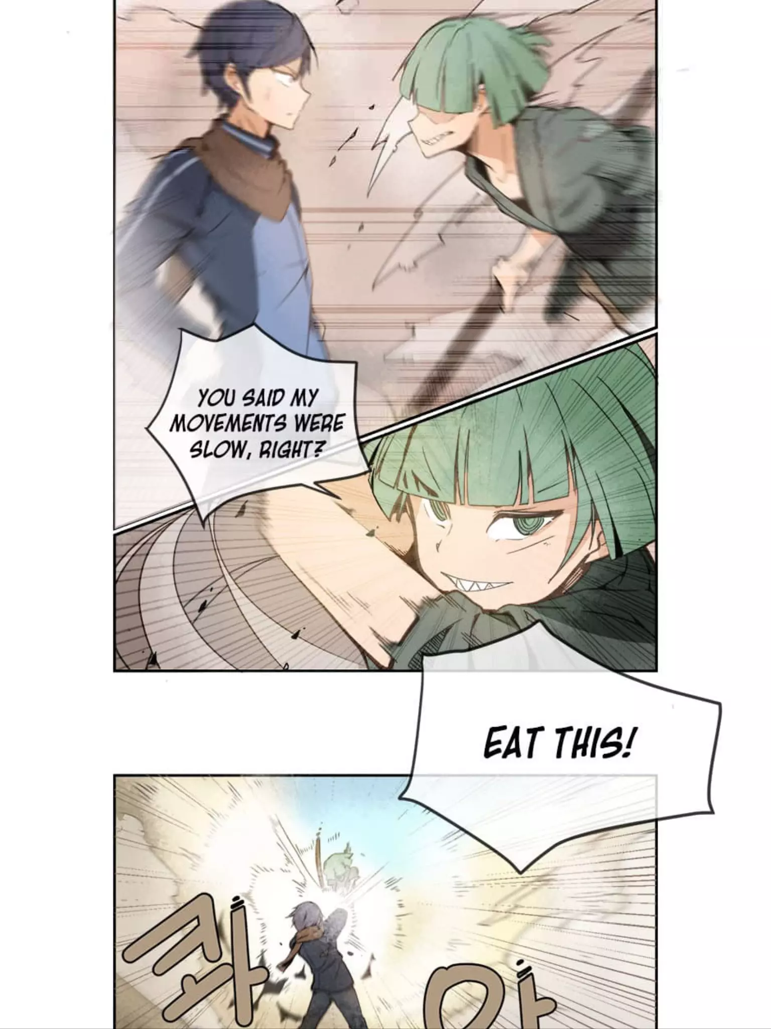 Manga page 2