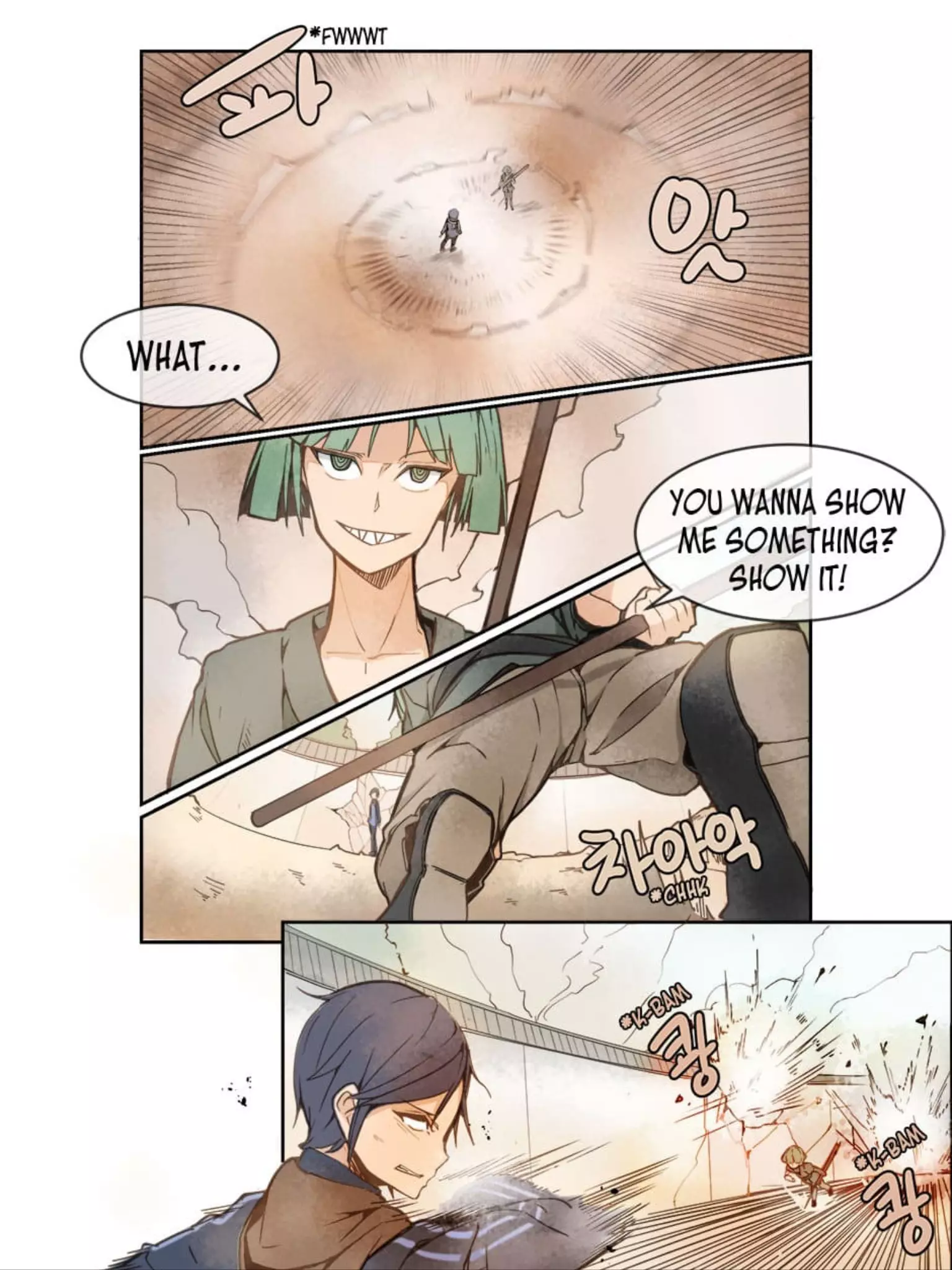 Manga page 8