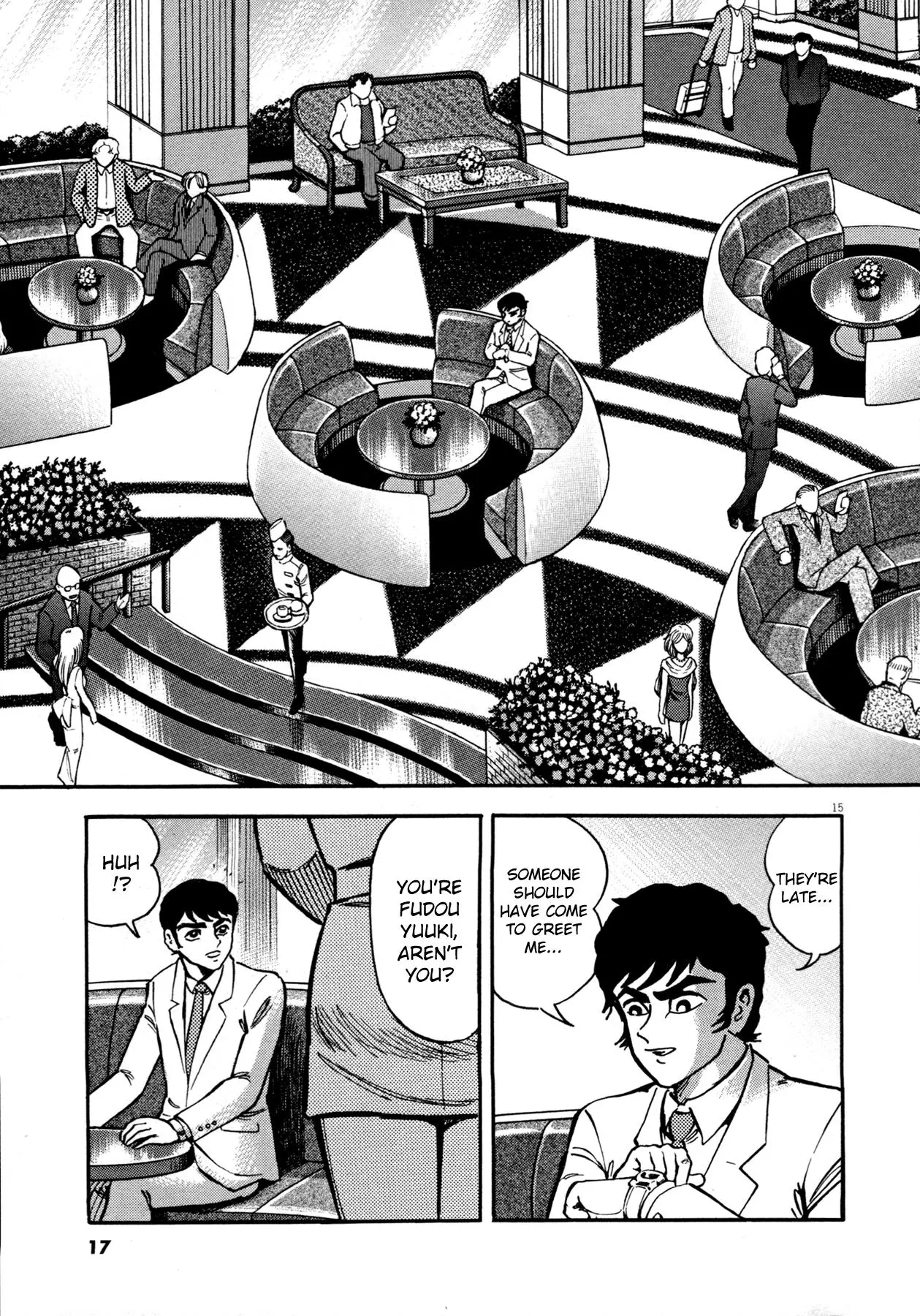 Manga page 20