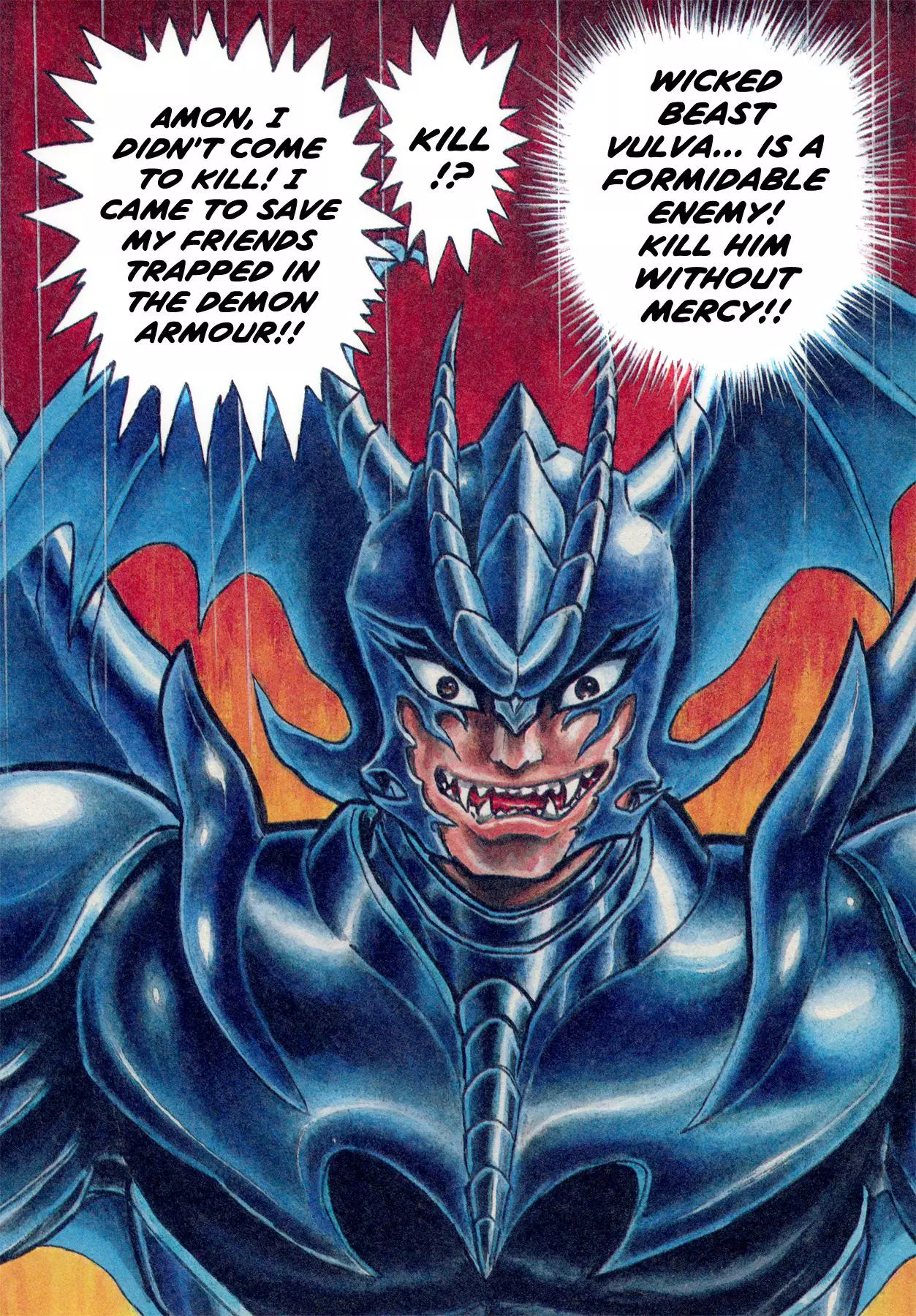 Manga page 9