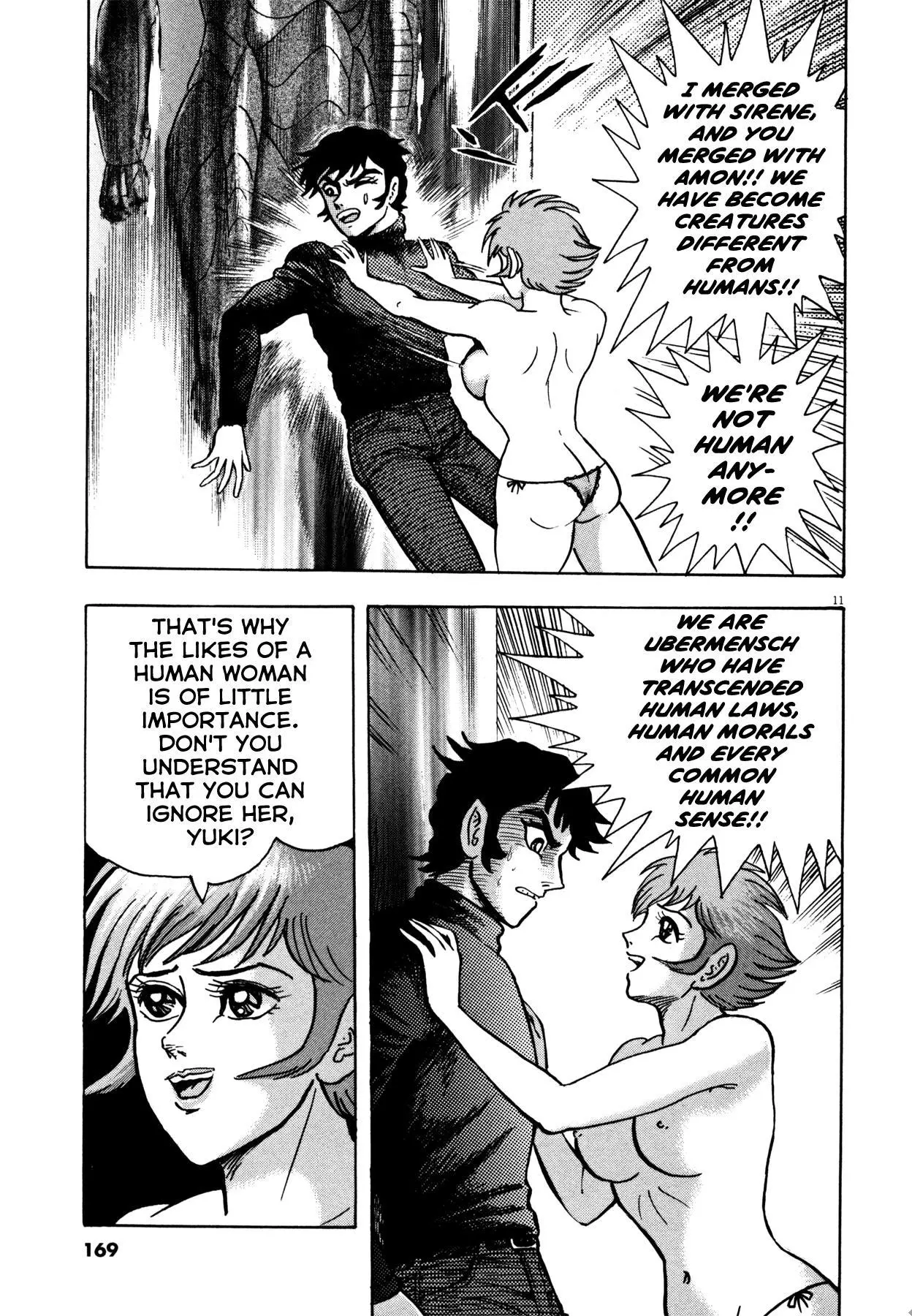 Manga page 11