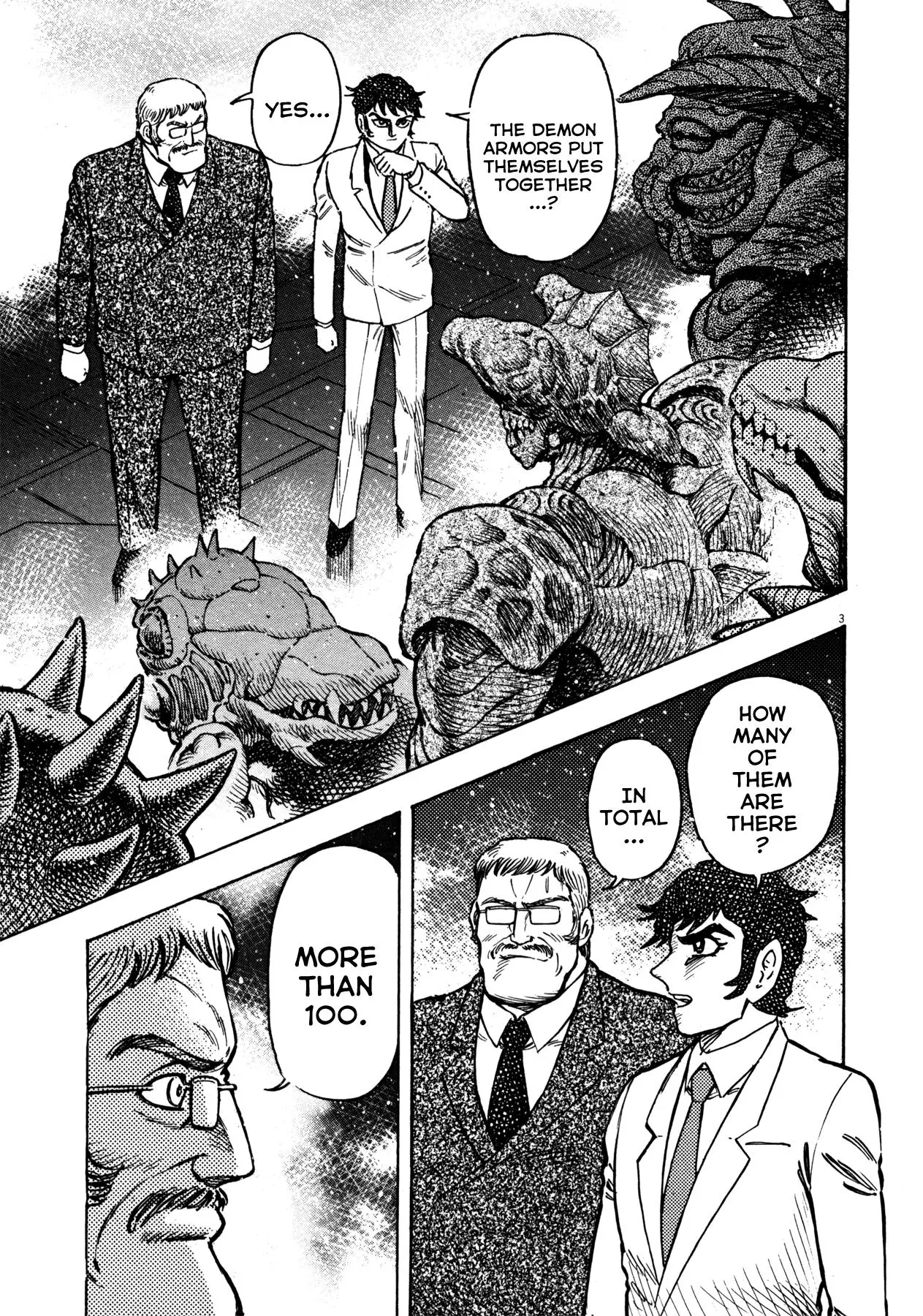 Manga page 3