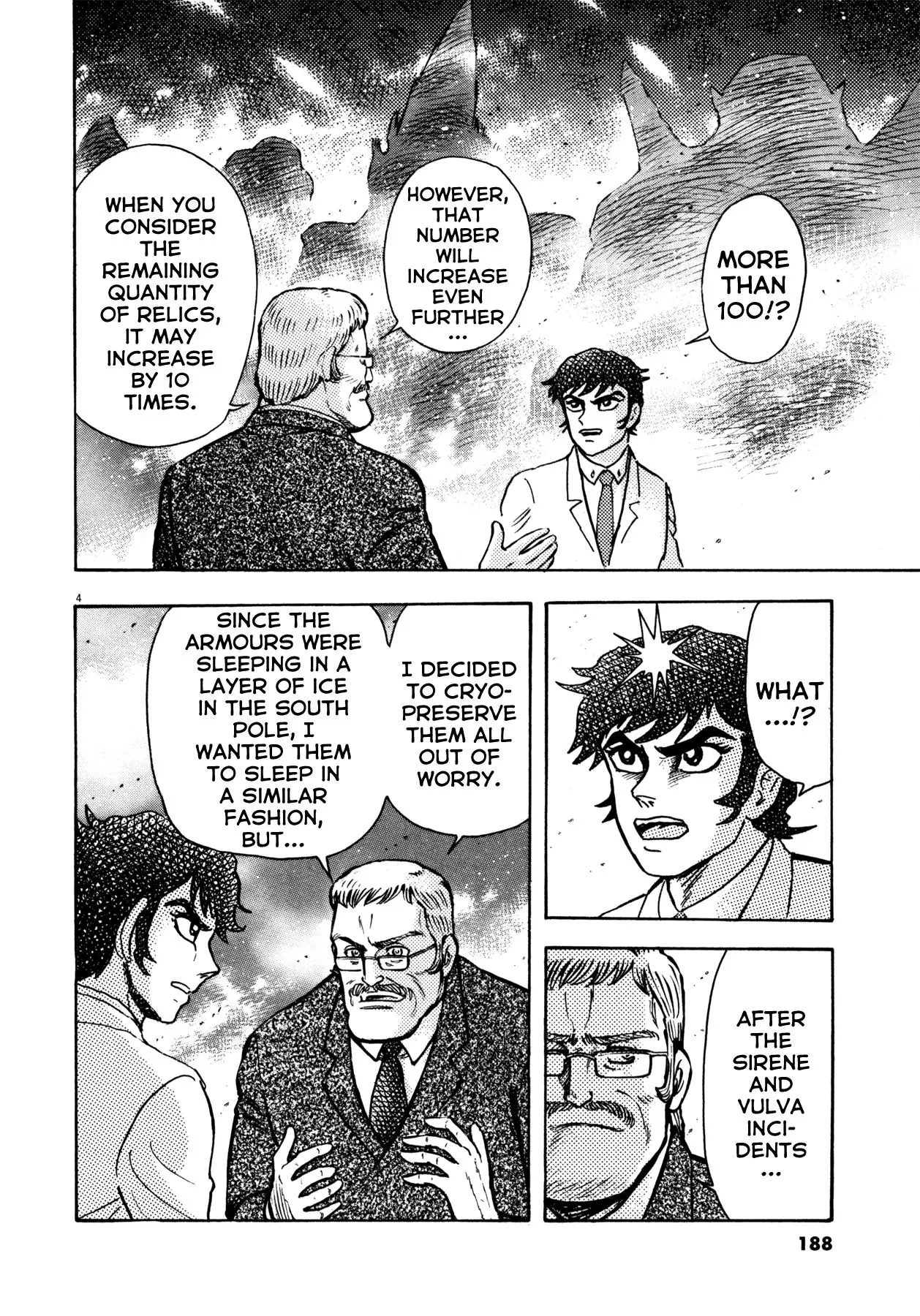 Manga page 4