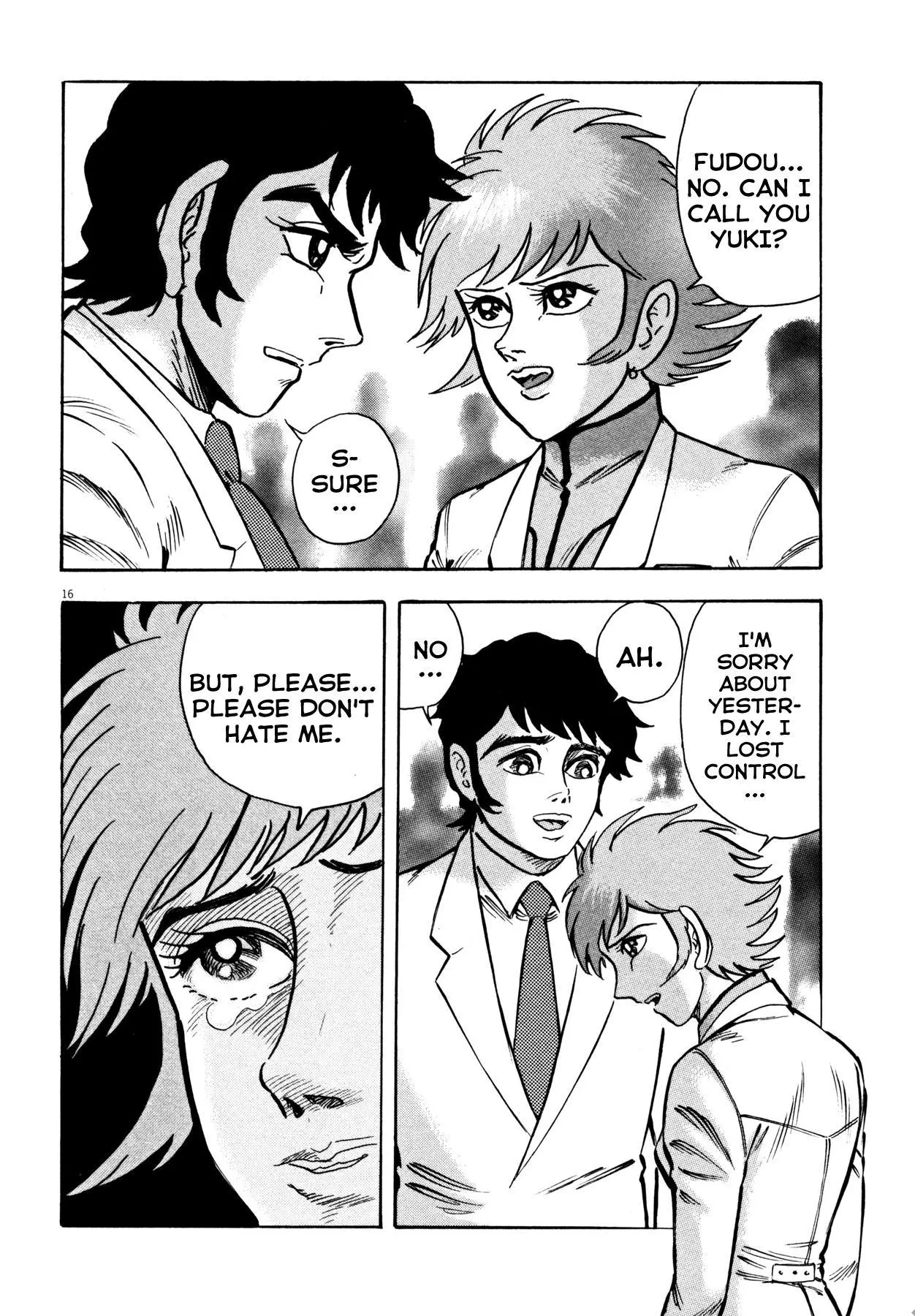 Manga page 16