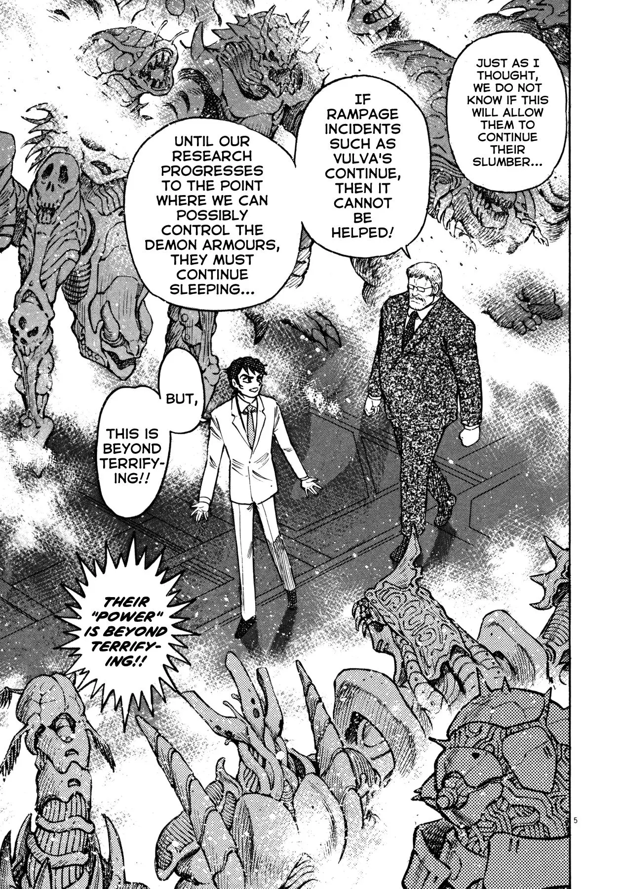 Manga page 5