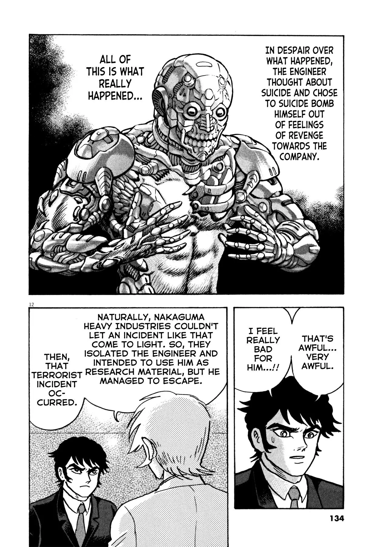 Manga page 11