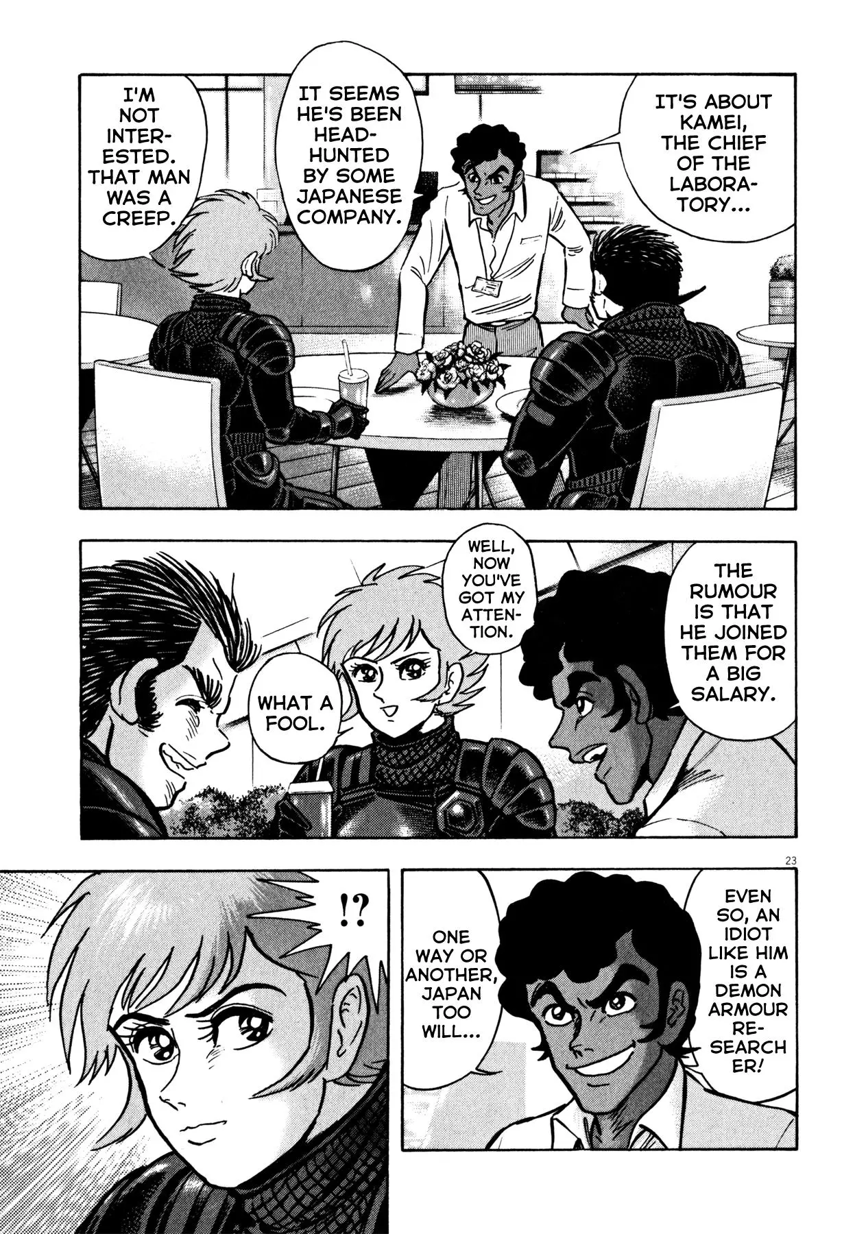 Manga page 22
