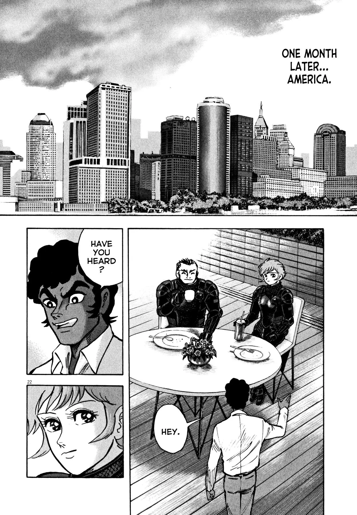 Manga page 21