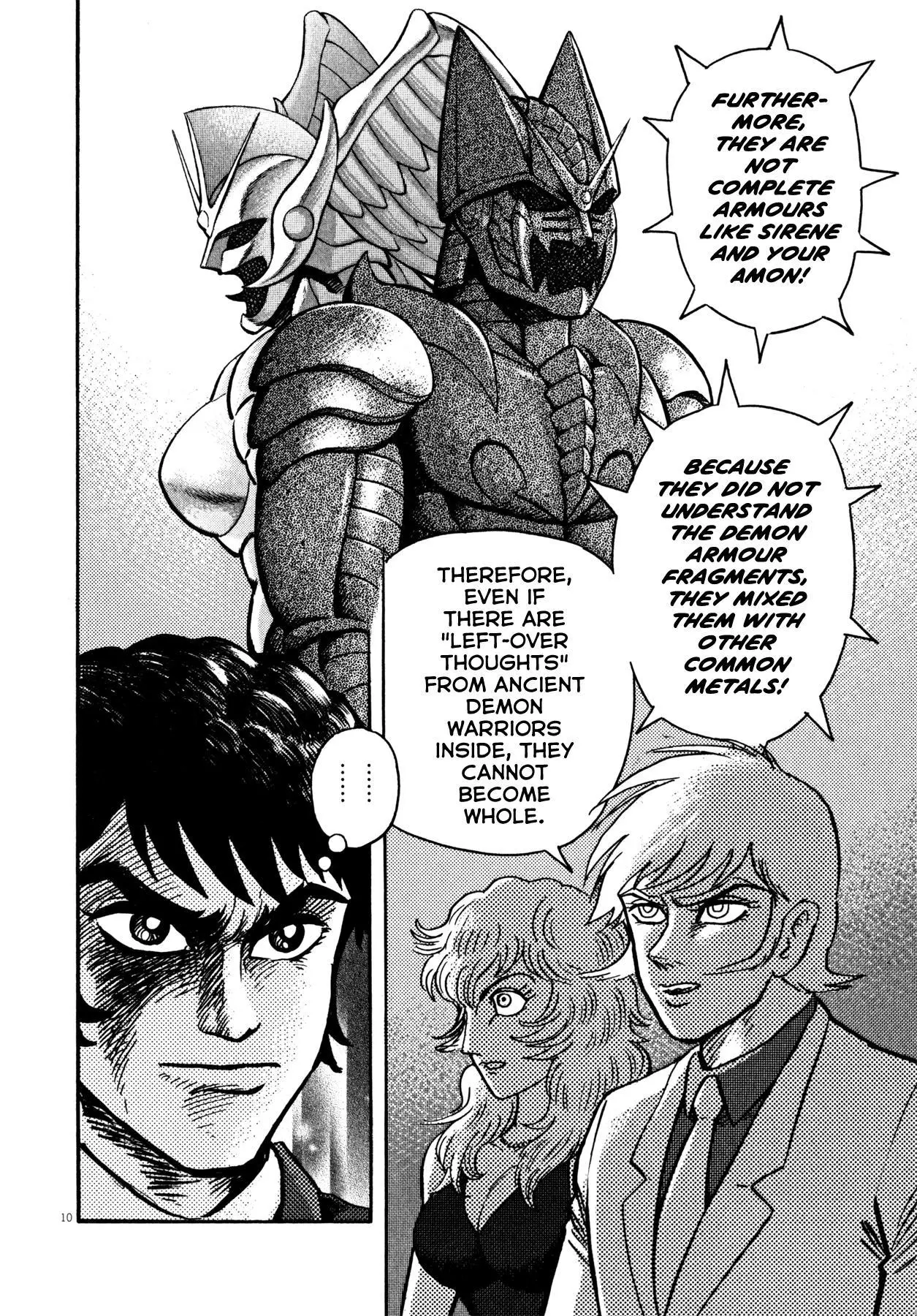 Manga page 9