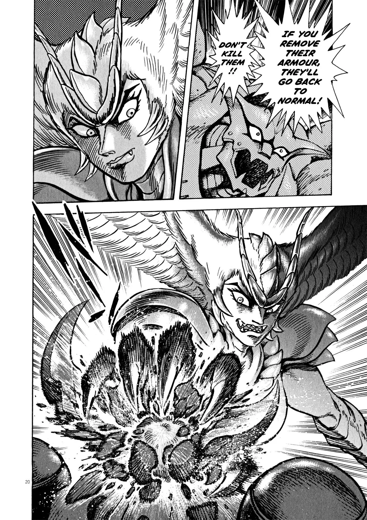 Manga page 22