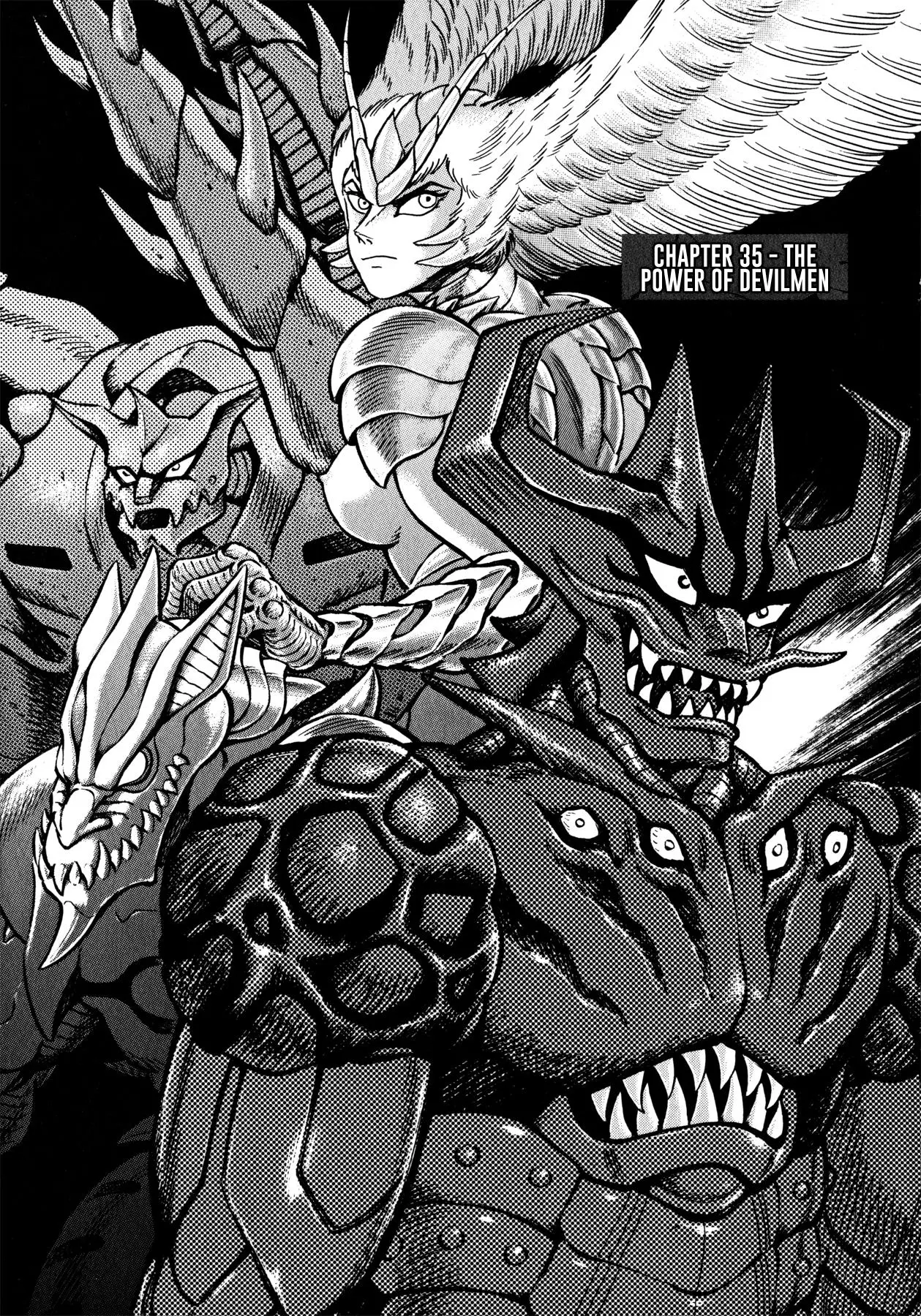 Manga page 6