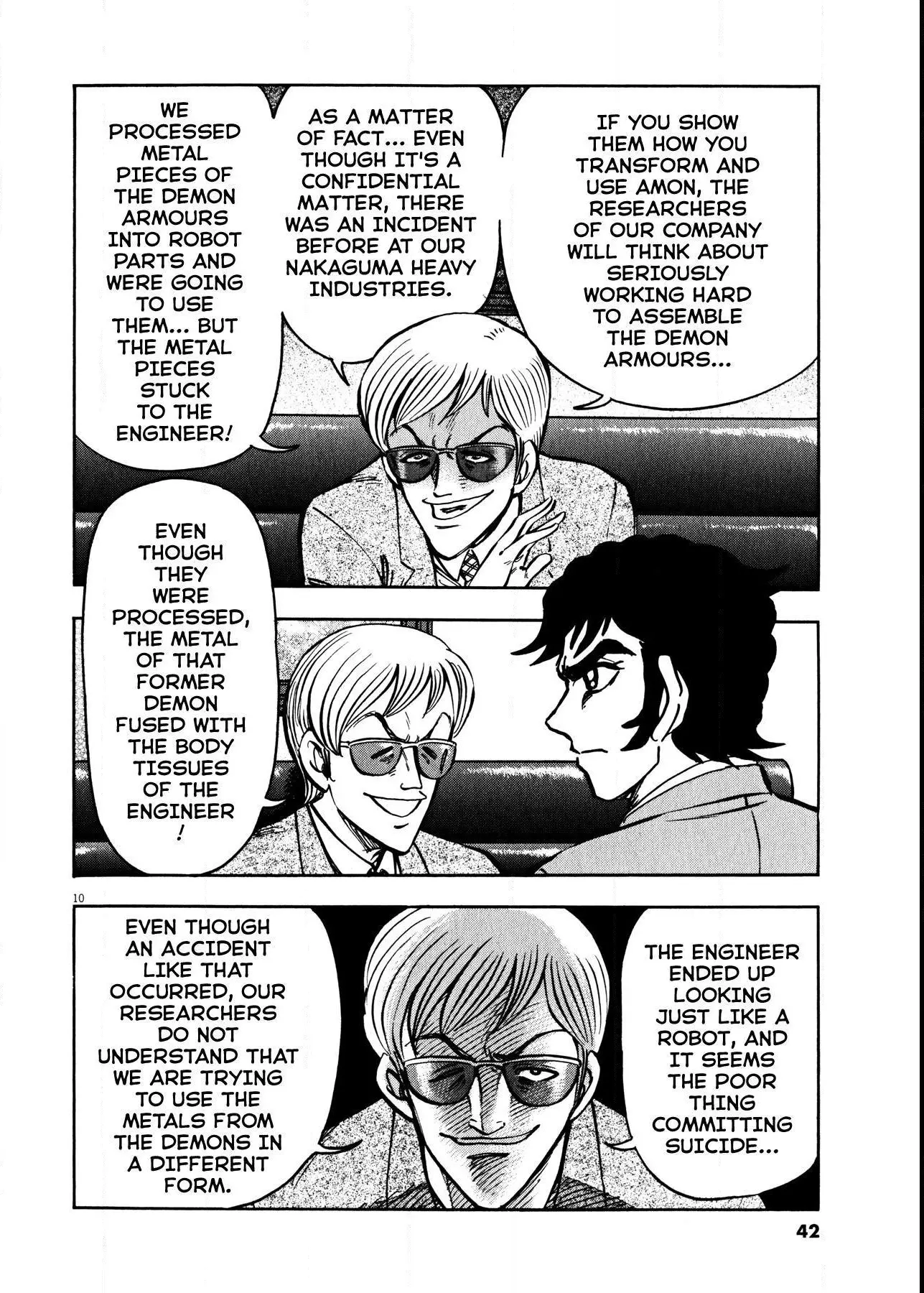 Manga page 9