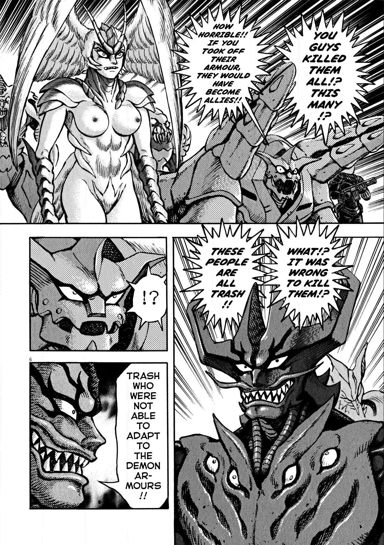 Manga page 5