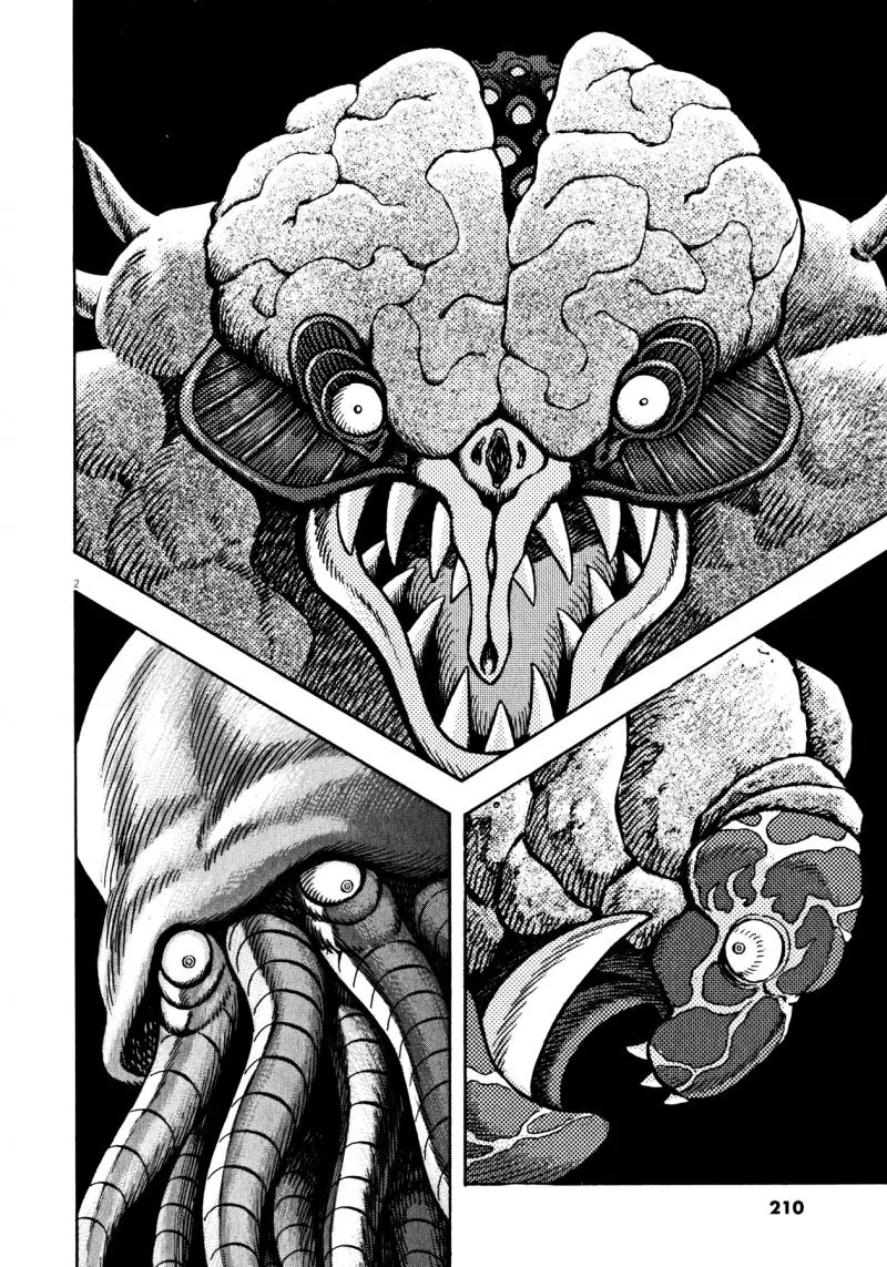 Manga page 2