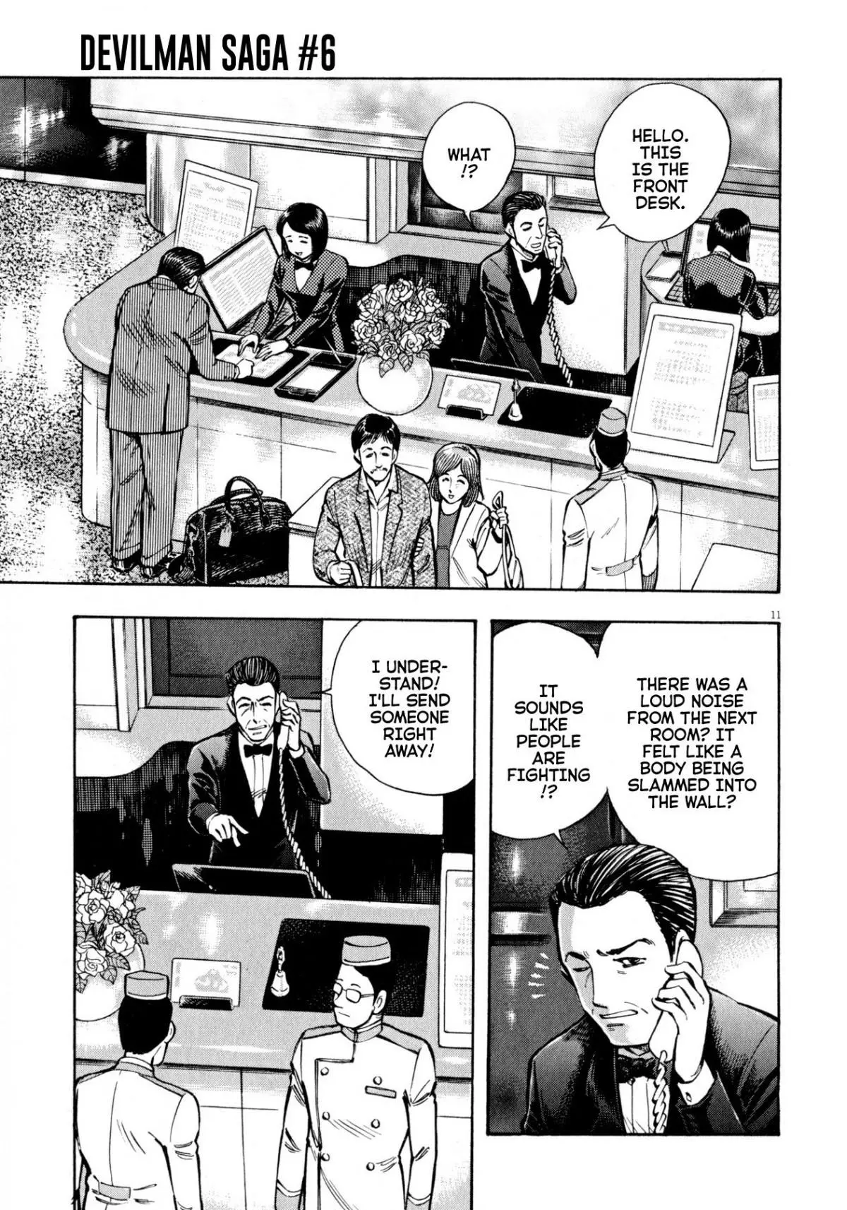 Manga page 9