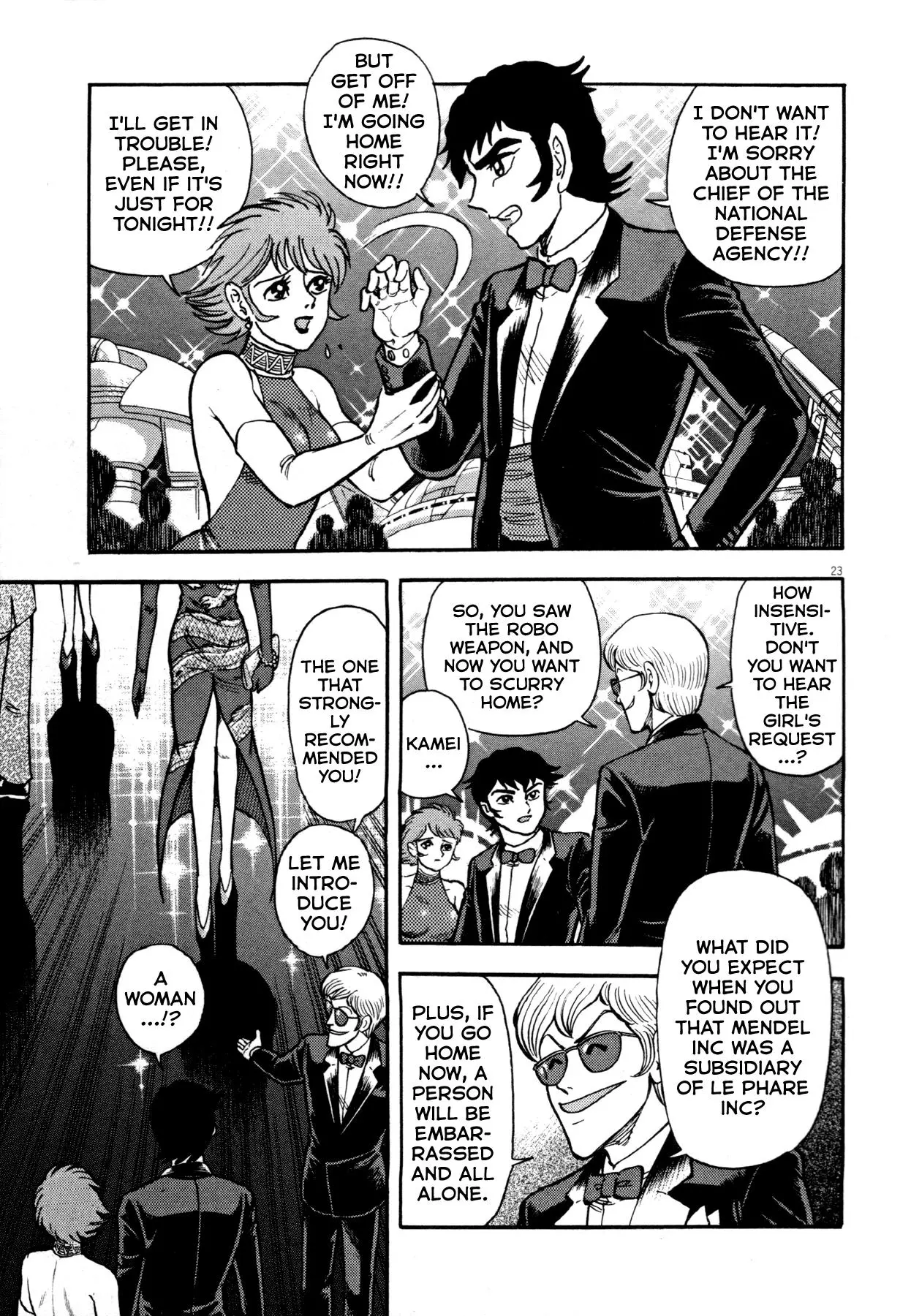 Manga page 22