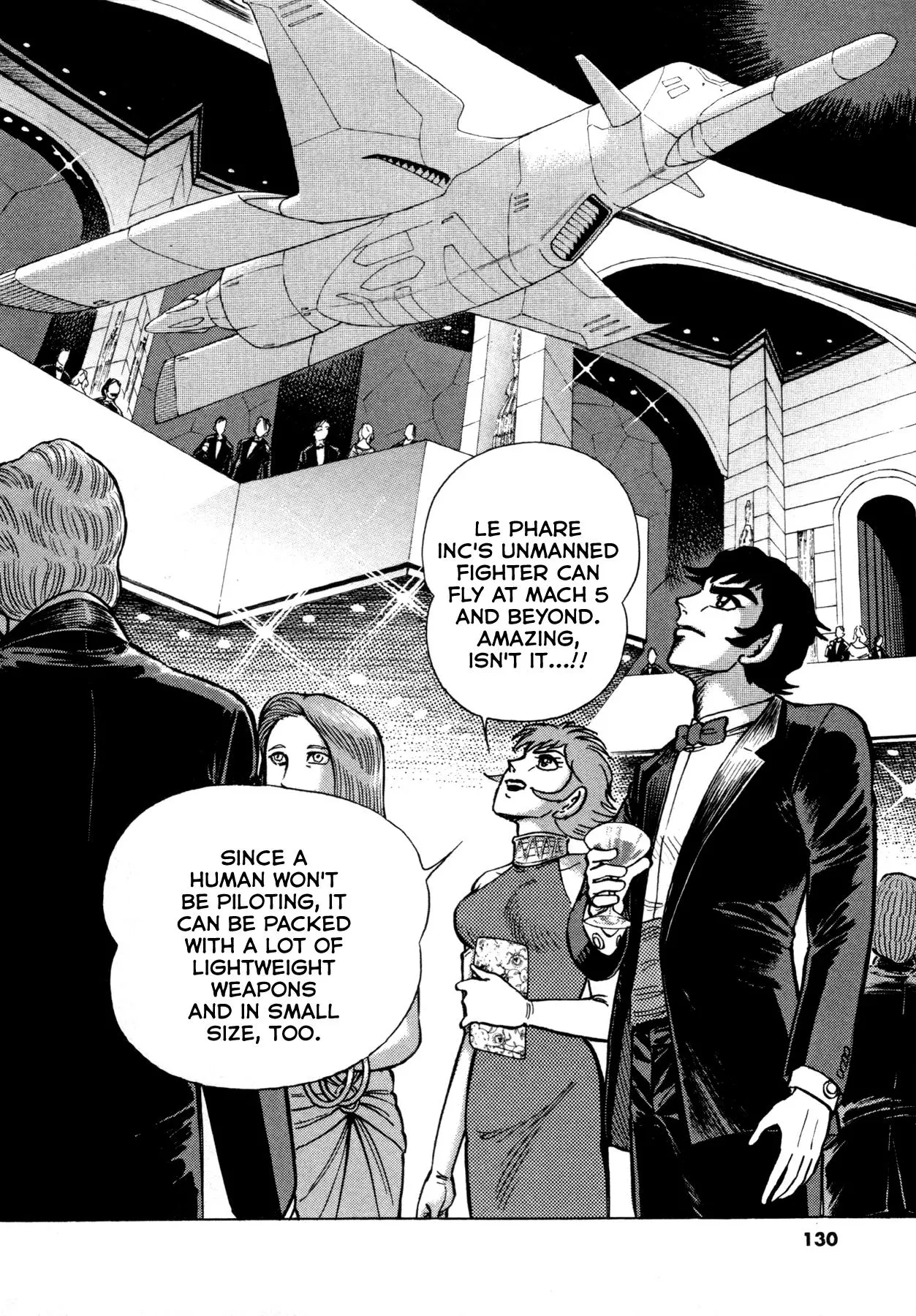 Manga page 9