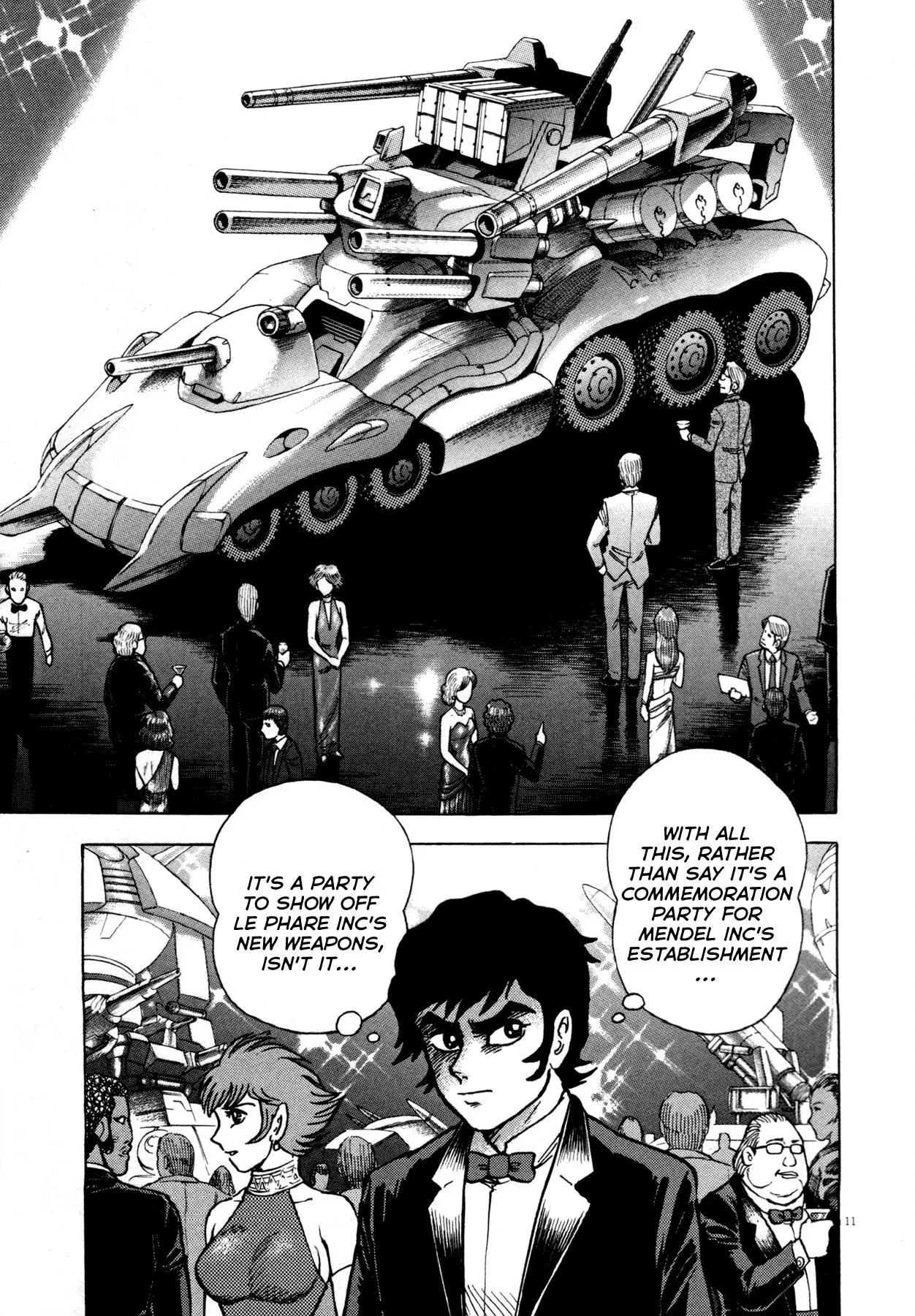 Manga page 10