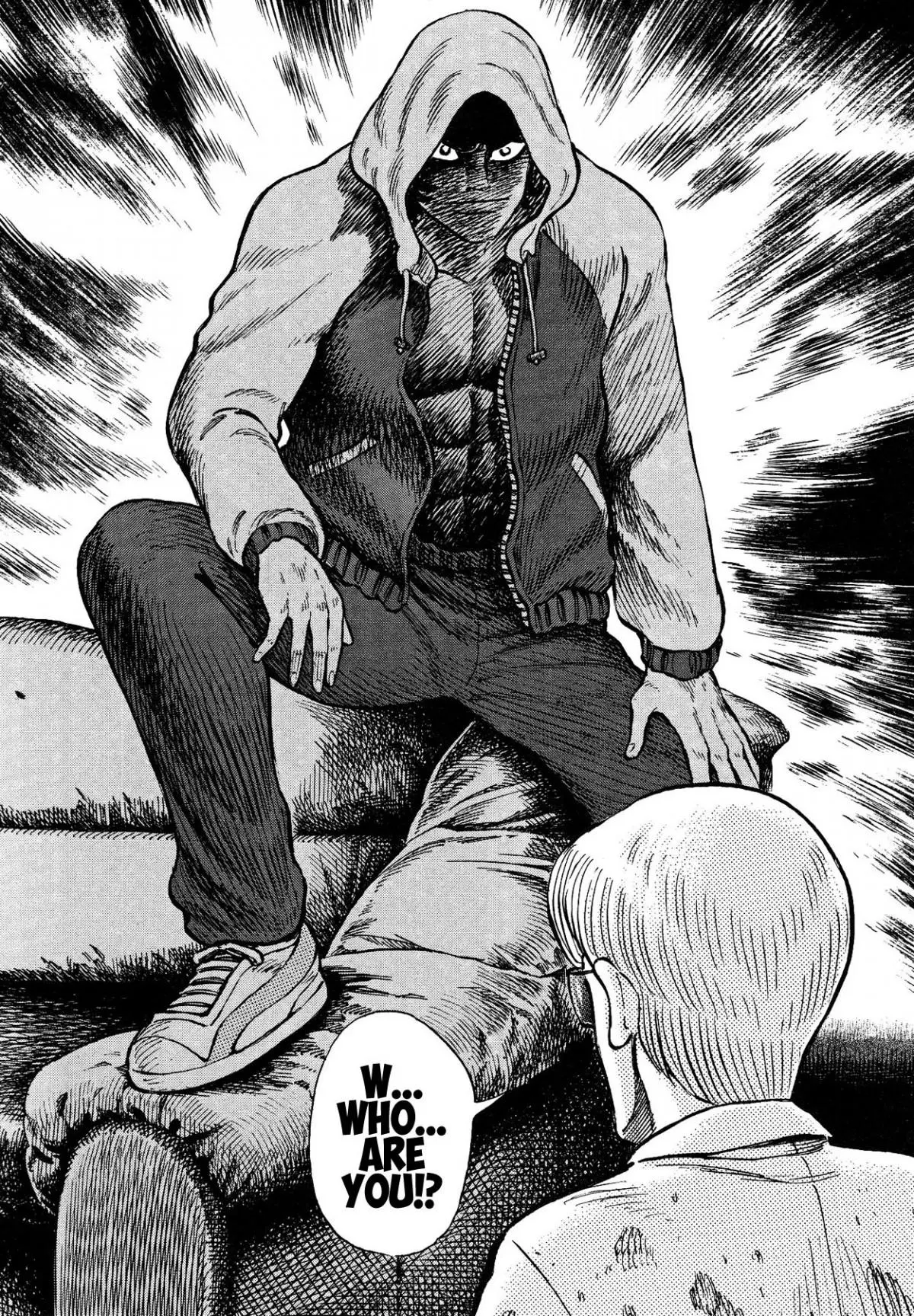 Manga page 8