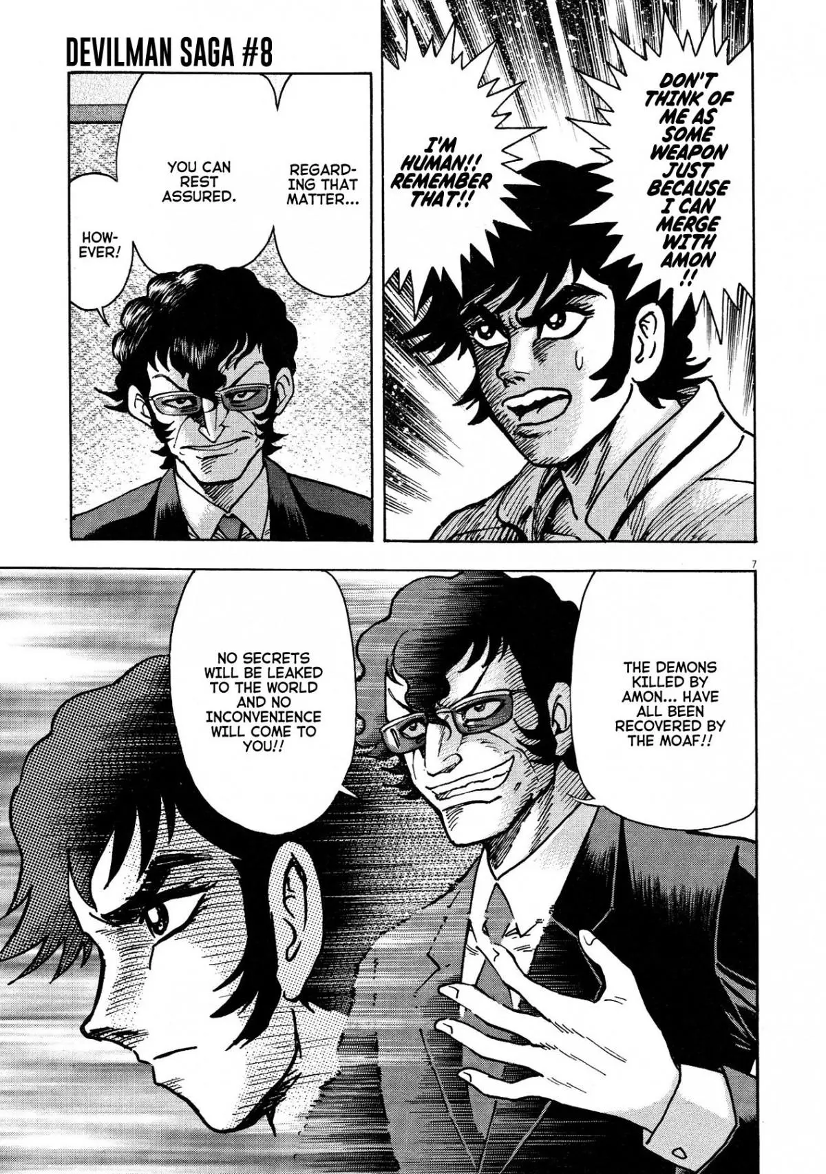 Manga page 8