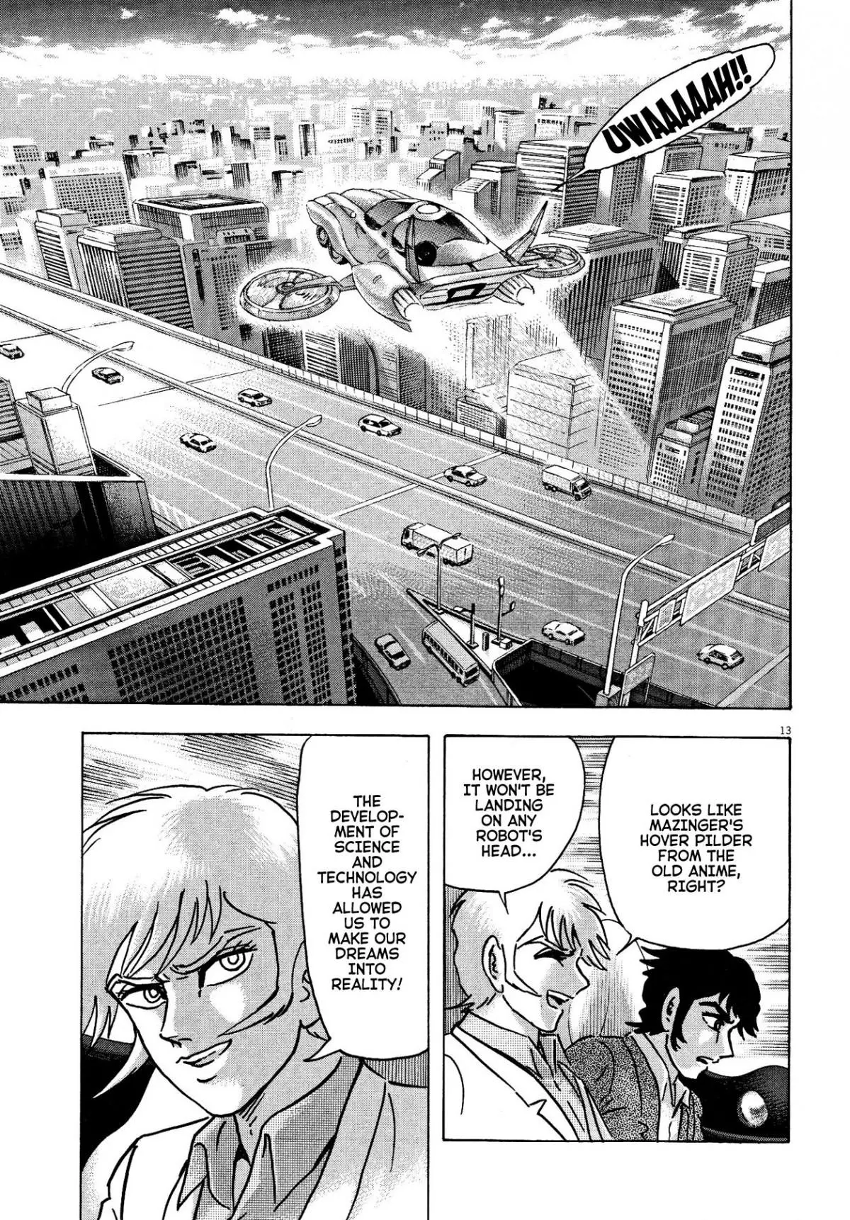 Manga page 14
