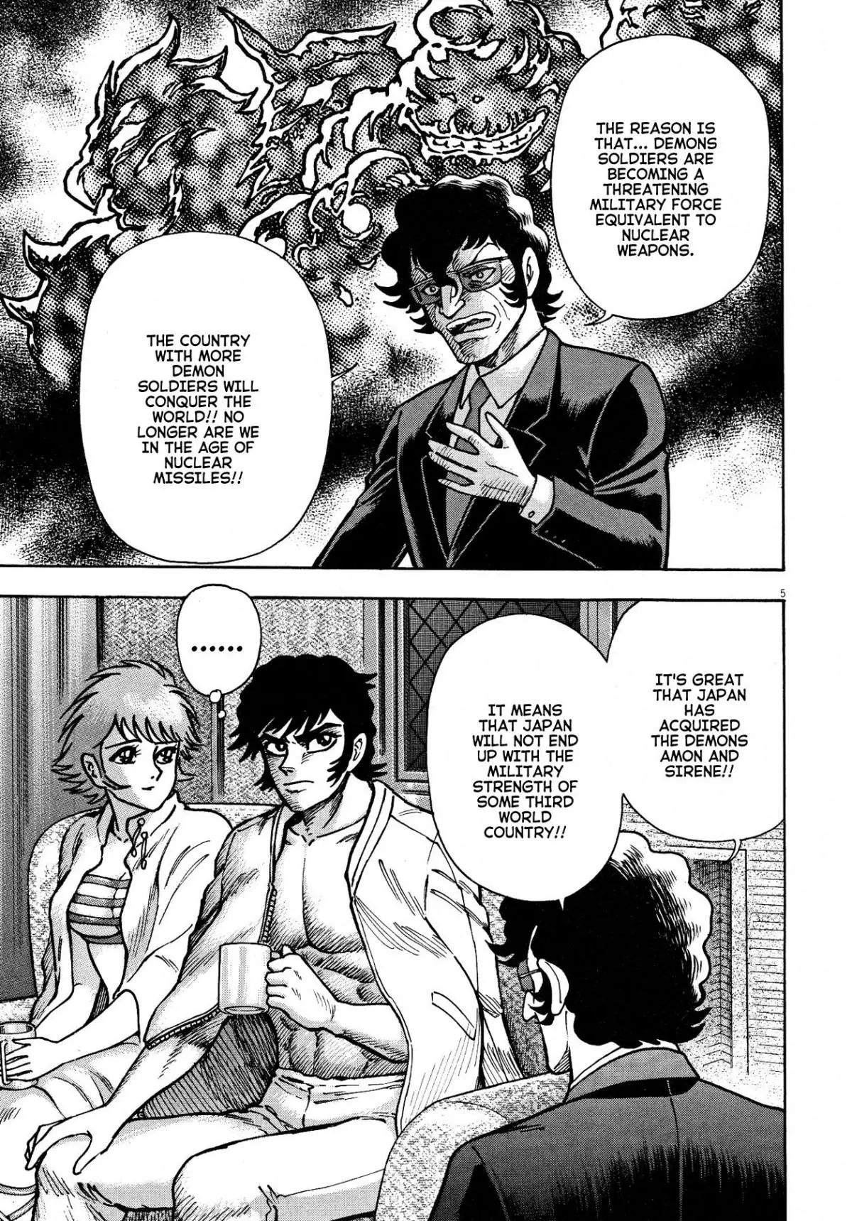 Manga page 6