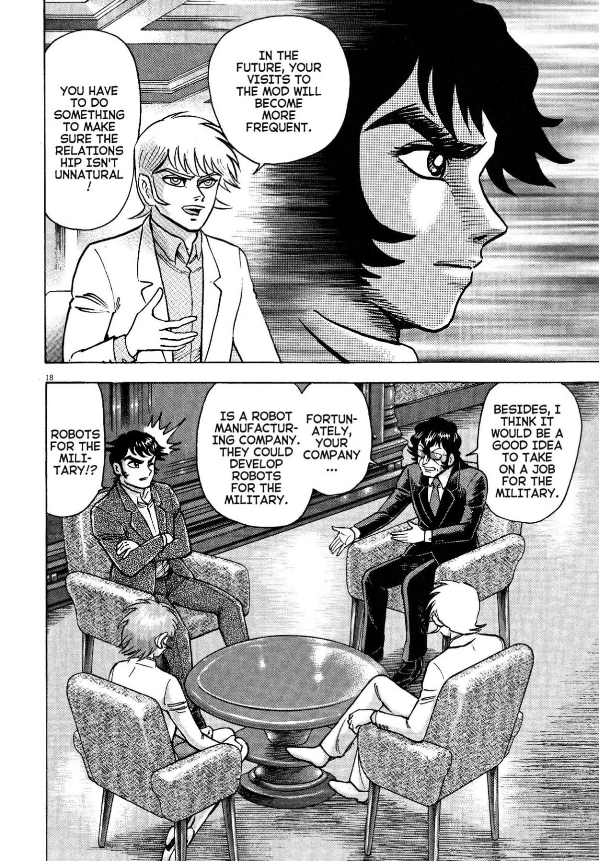 Manga page 18
