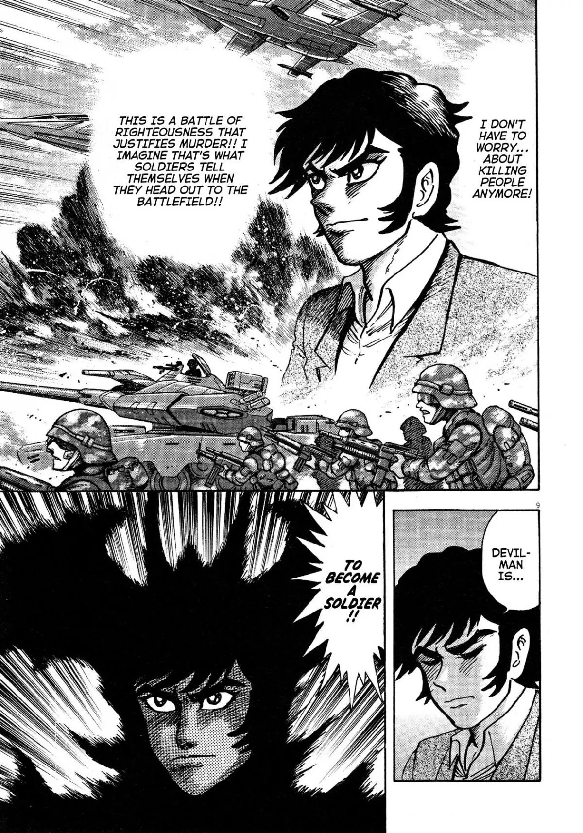Manga page 9