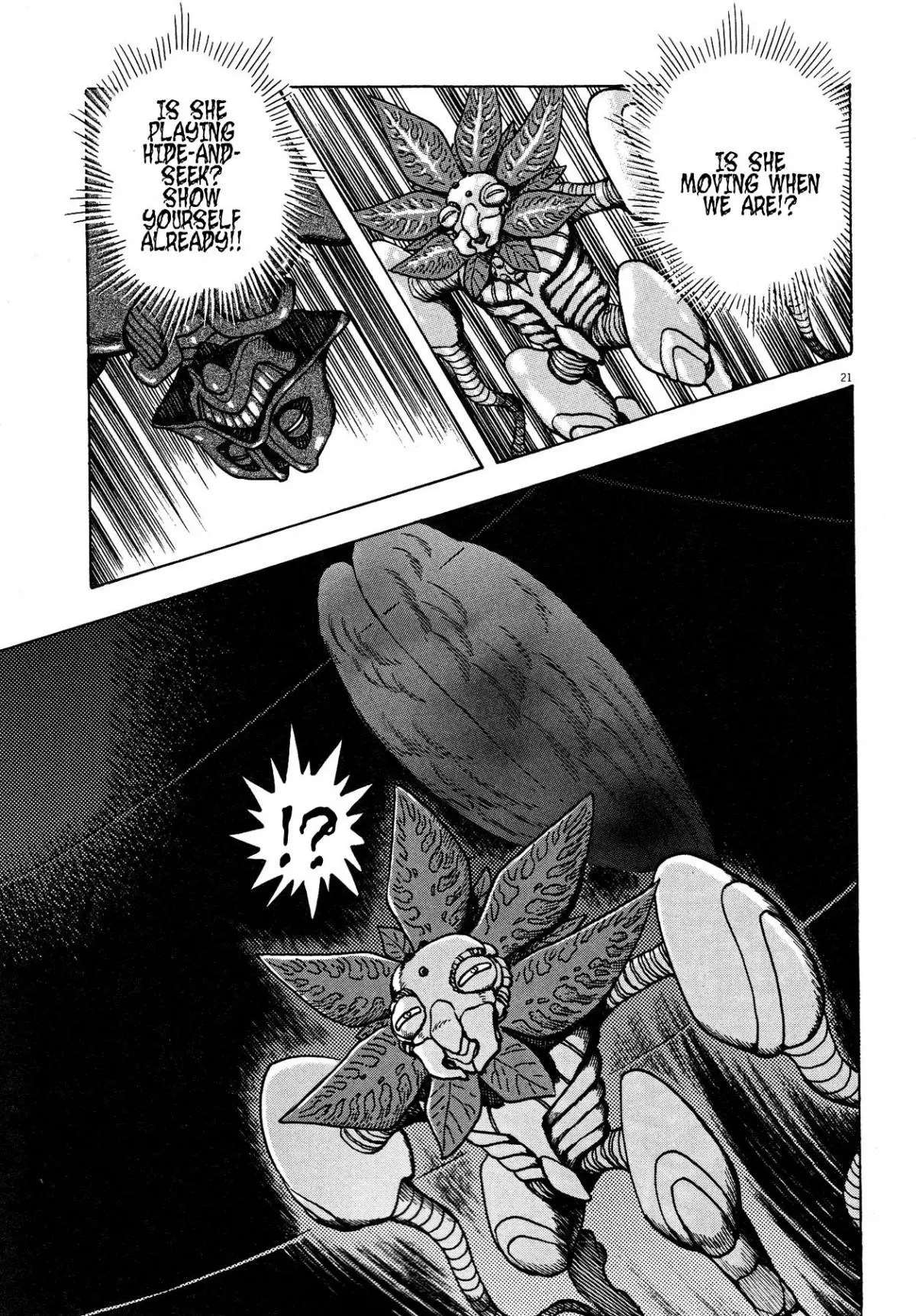 Manga page 19
