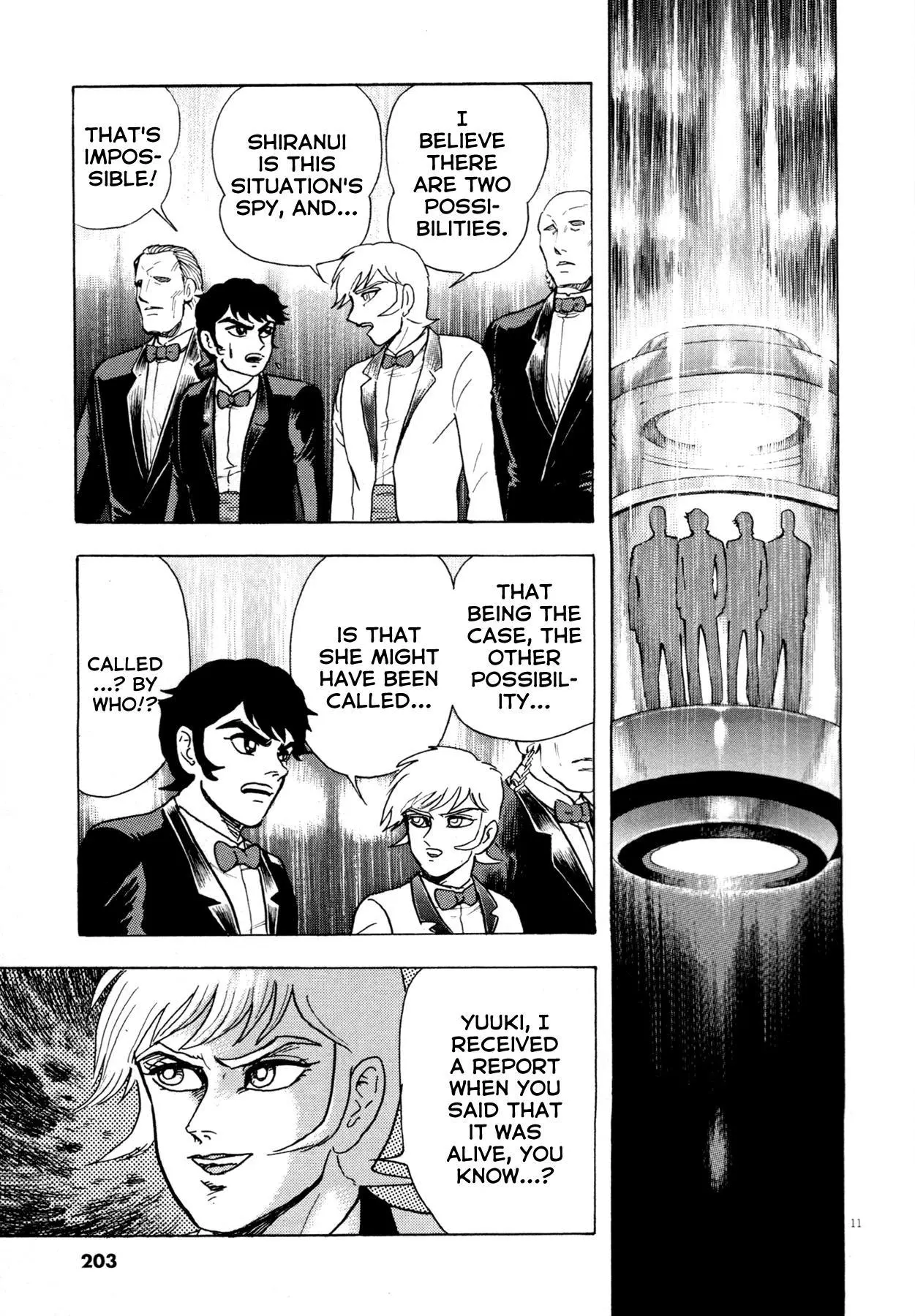 Manga page 11