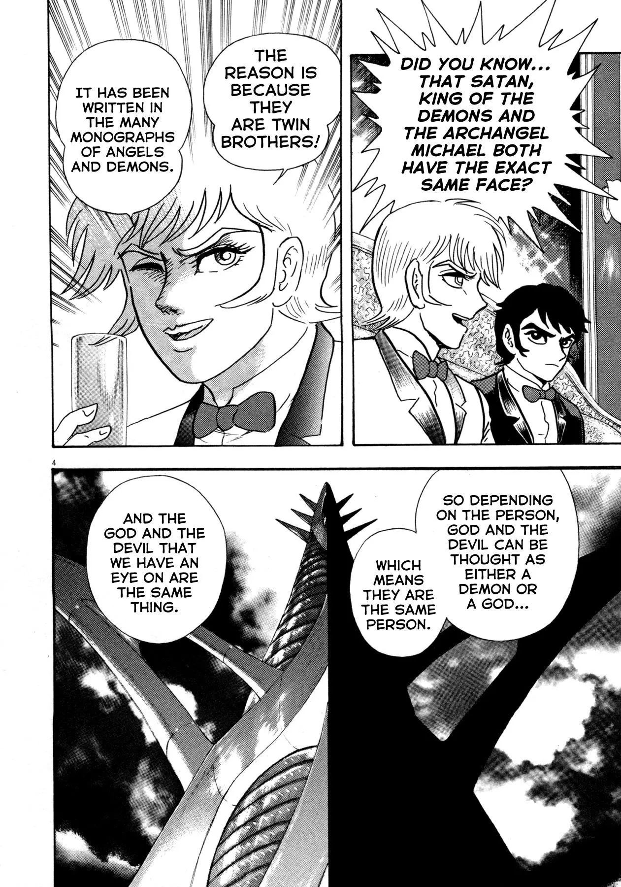 Manga page 4